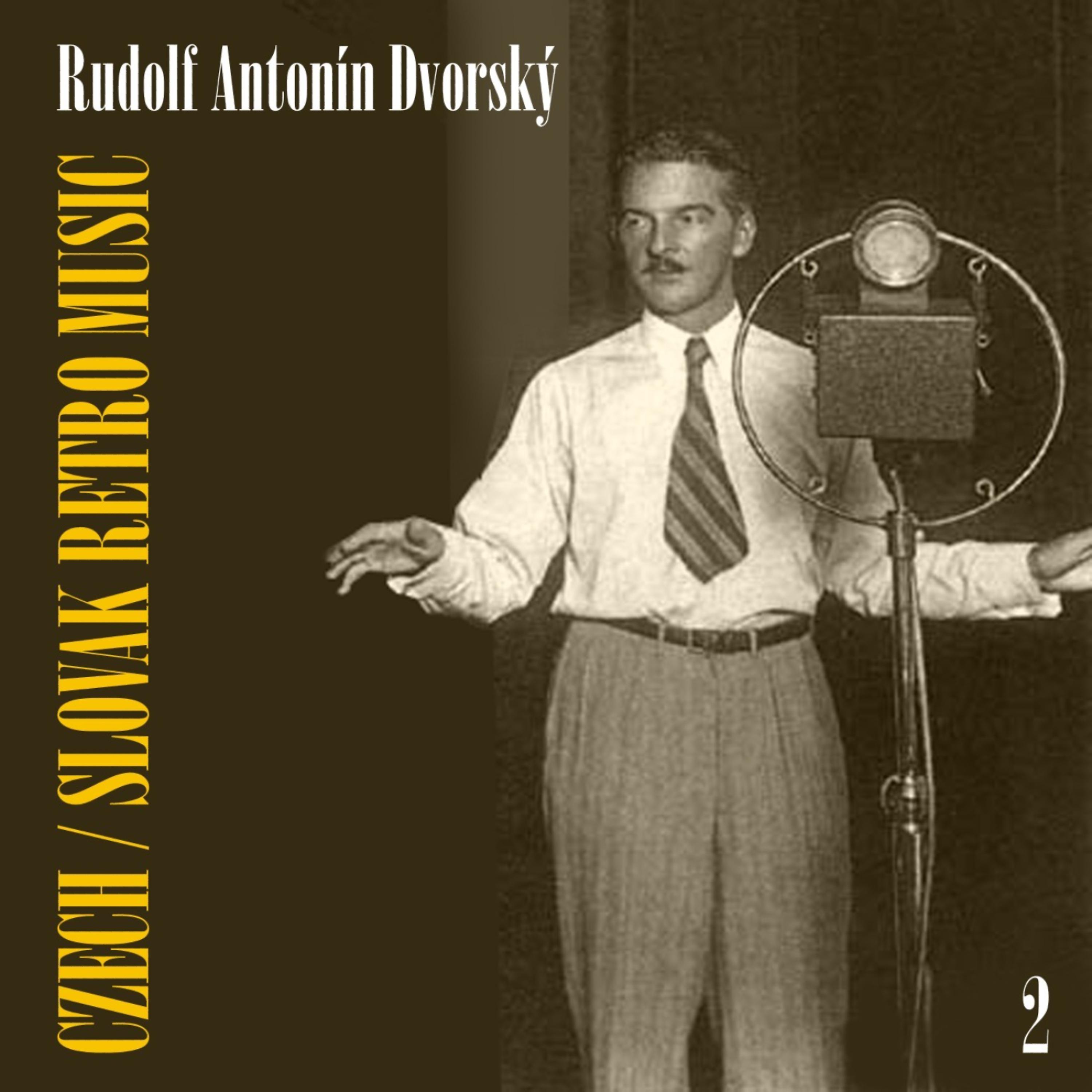 Постер альбома Czech / Slovak Retro Music / R. A. Dvorský, Vol. 2