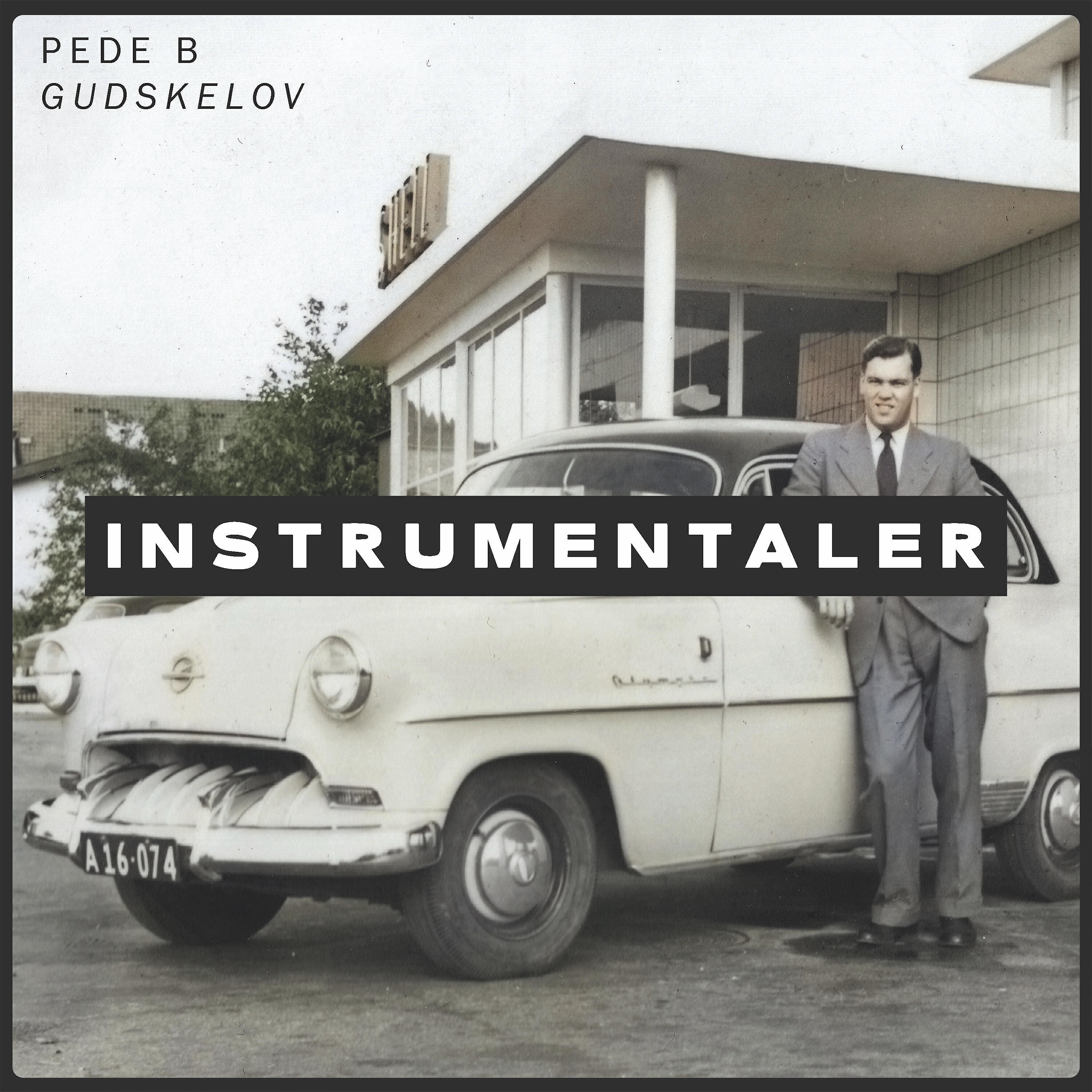 Pede B - Afsted (Instrumental)