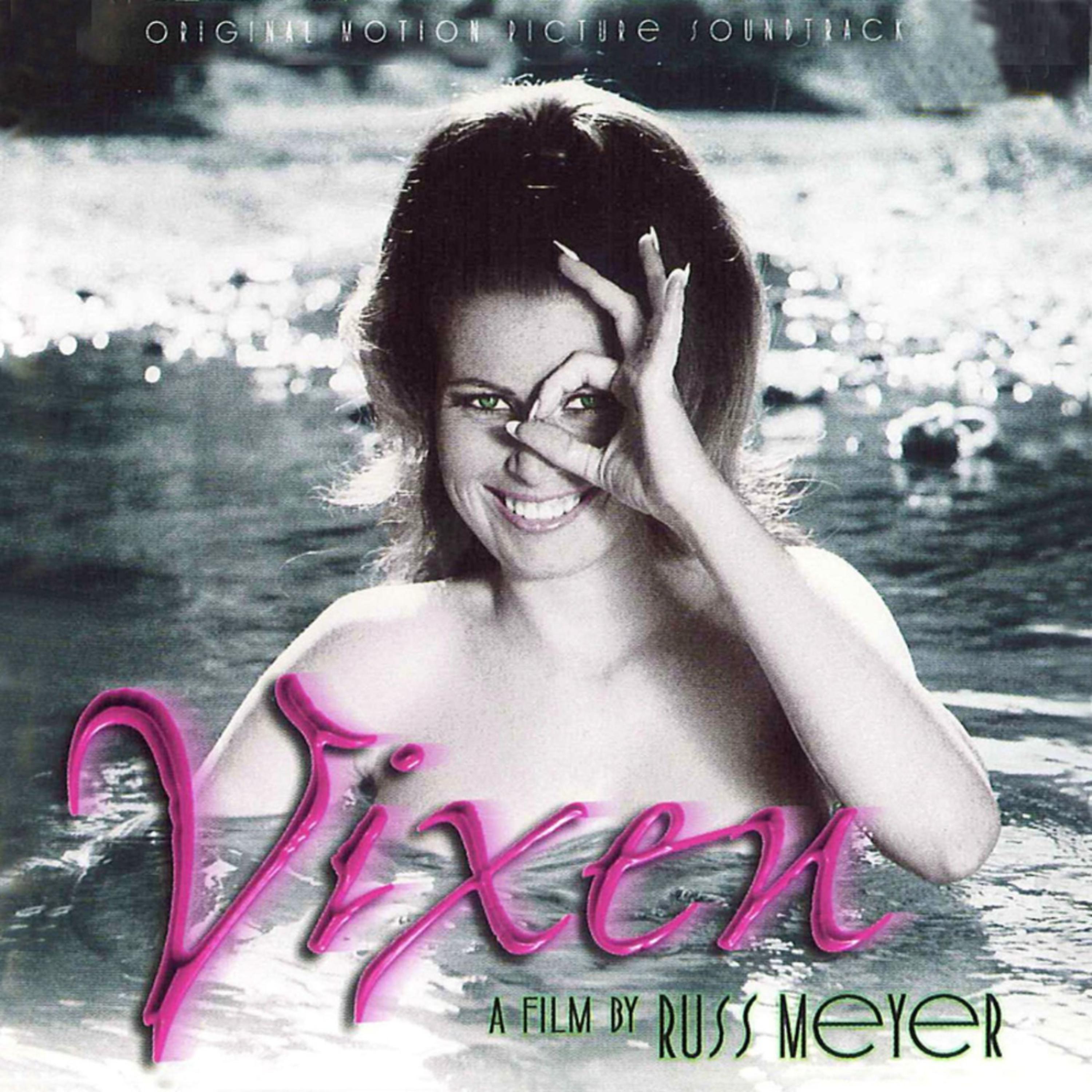 Постер альбома Original Motion Picture Soundtrack - Vixen