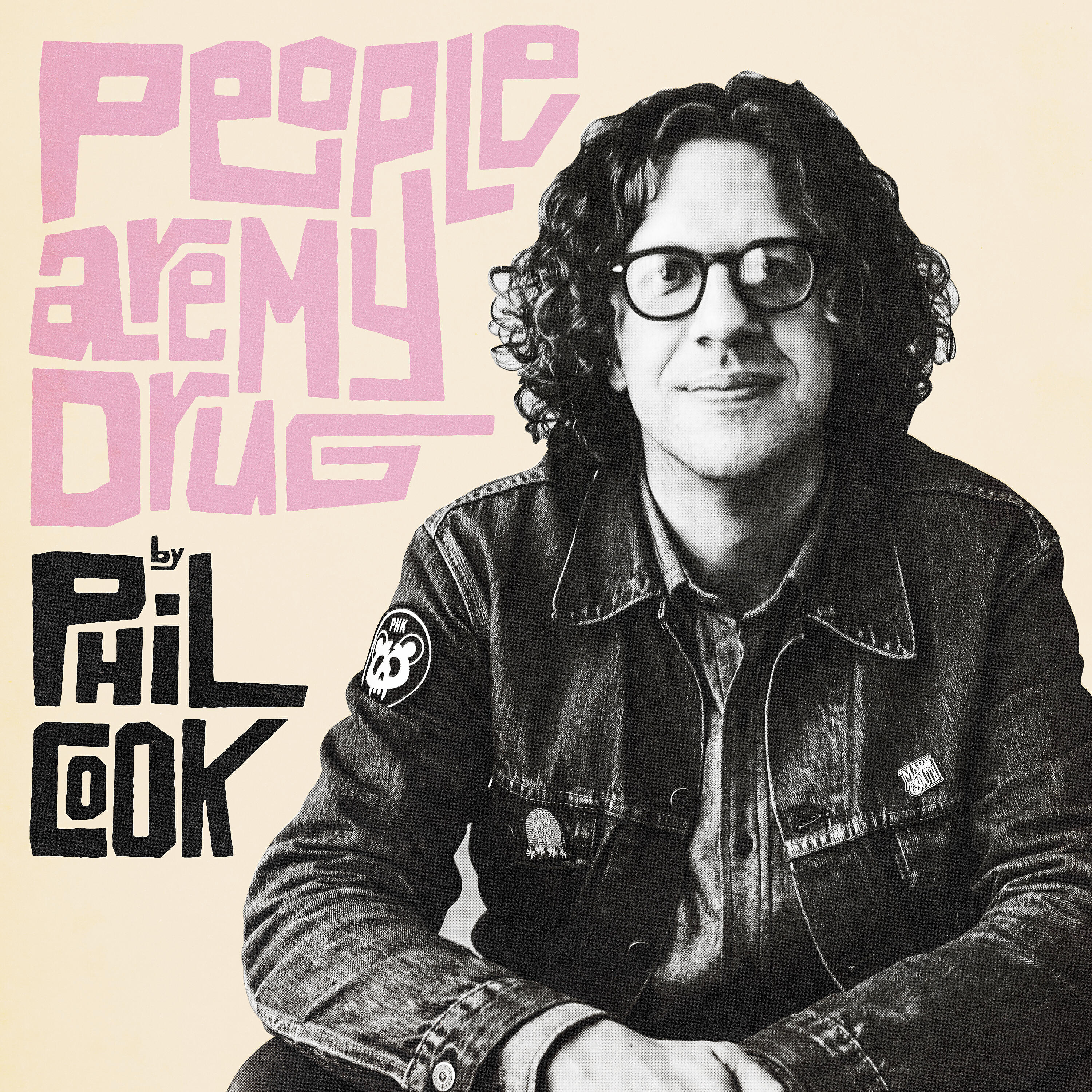 Phil Cook - Deeper Kind