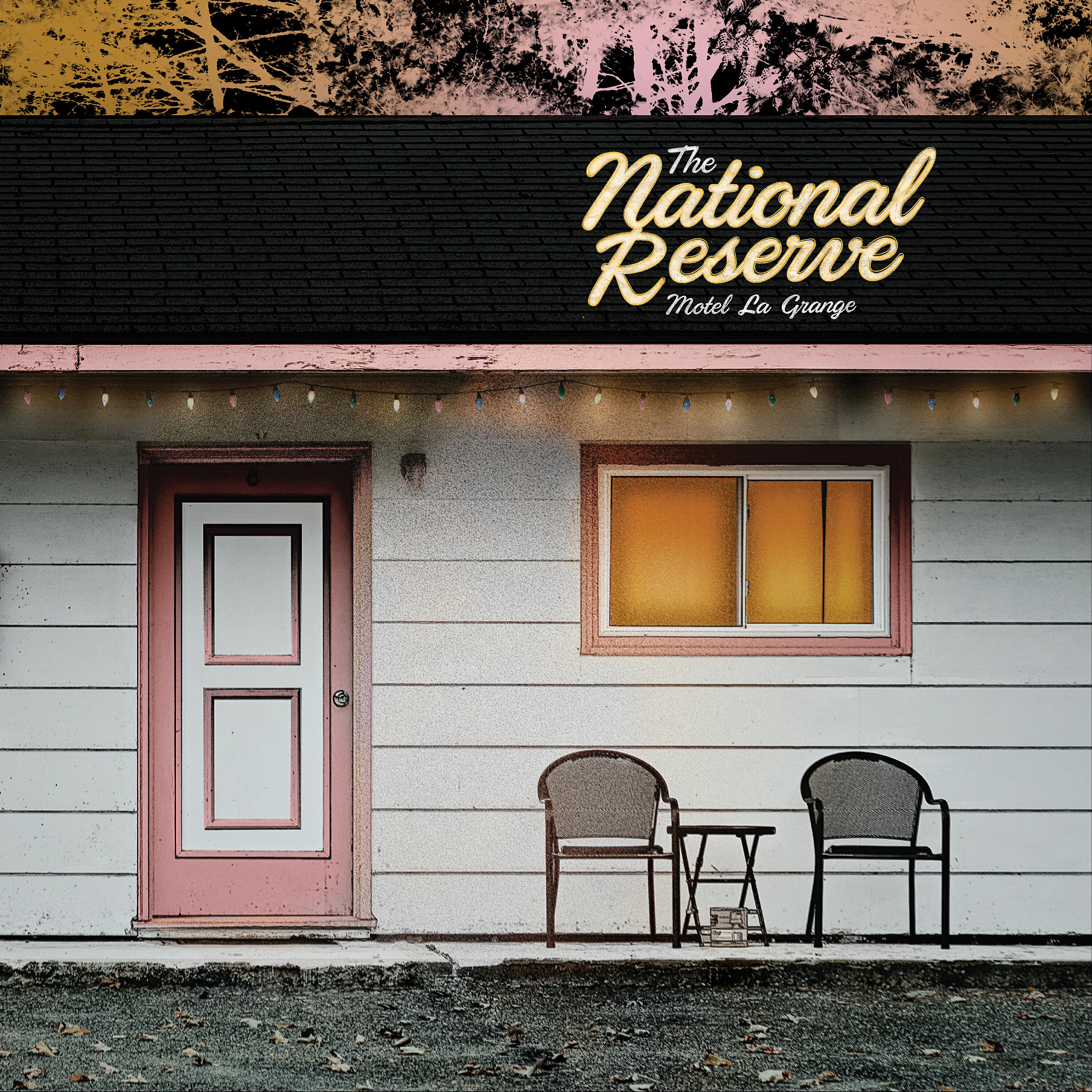 The National Reserve - Motel La Grange