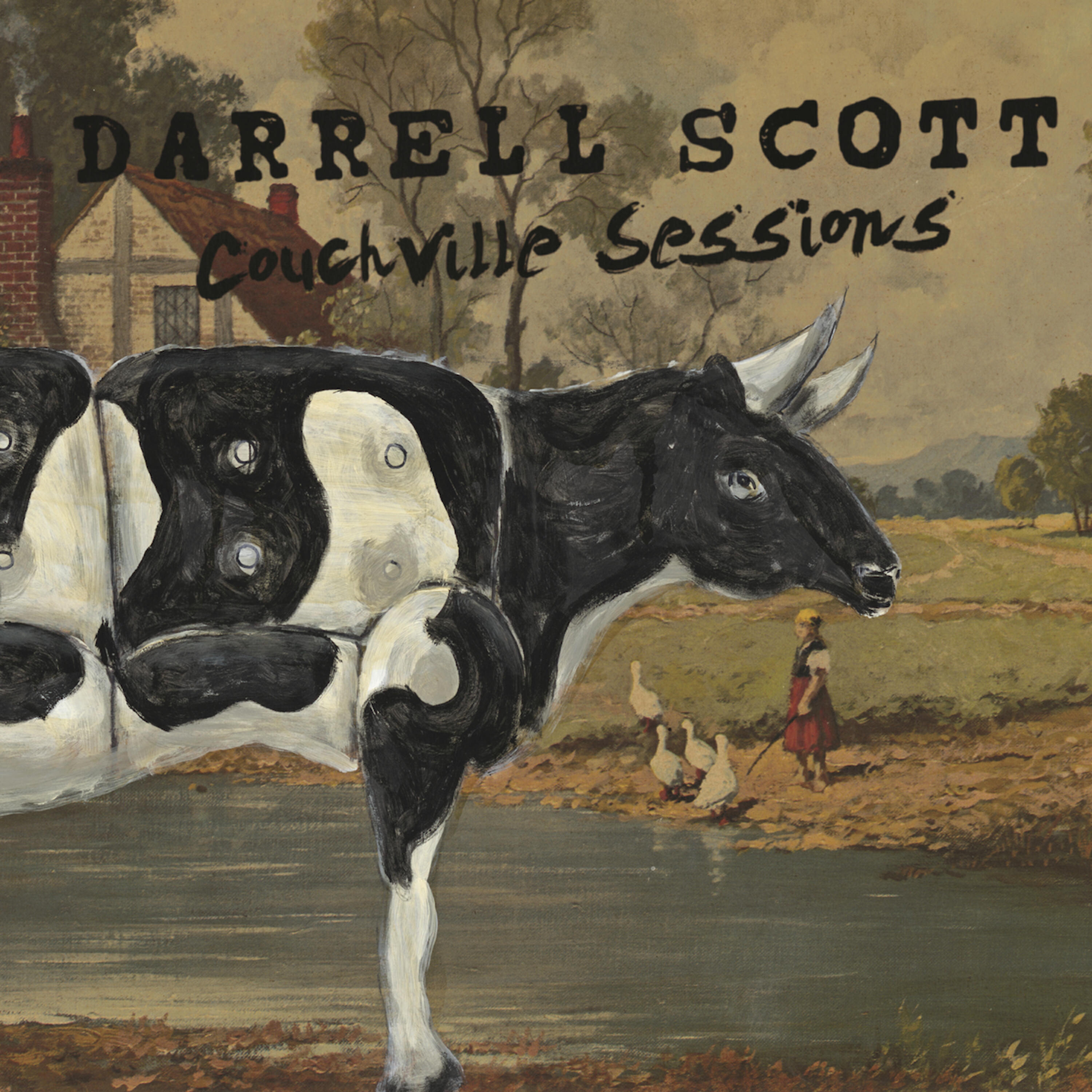 Darrell Scott - Free (This Is the Love Song)