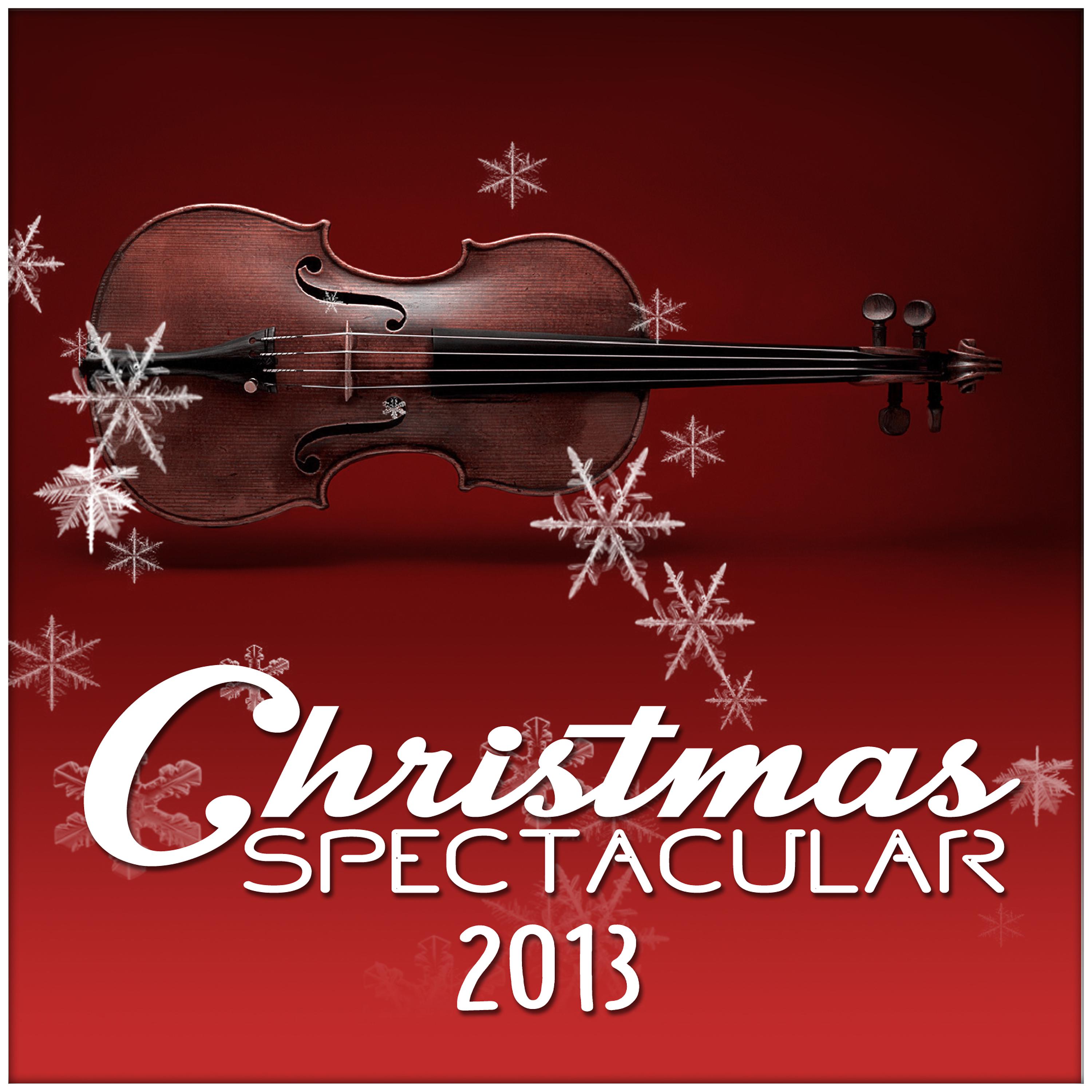 Постер альбома Tchaikovsky - Verdi - Vivaldi - Strauss: Christmas Spectacular