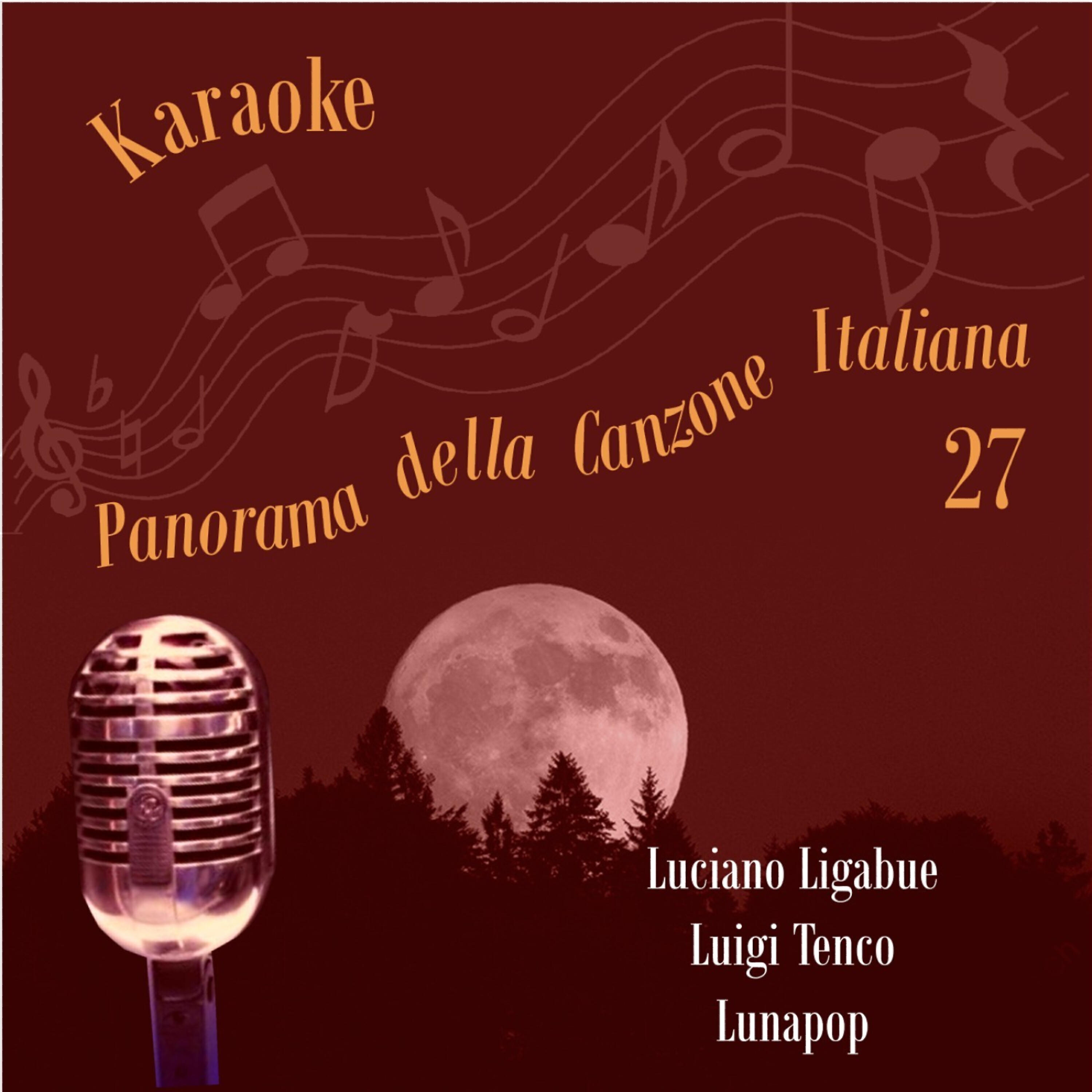 Karaoke Experts Band - Vedrai vedrai (As Made Famous By Luigi Tenco)