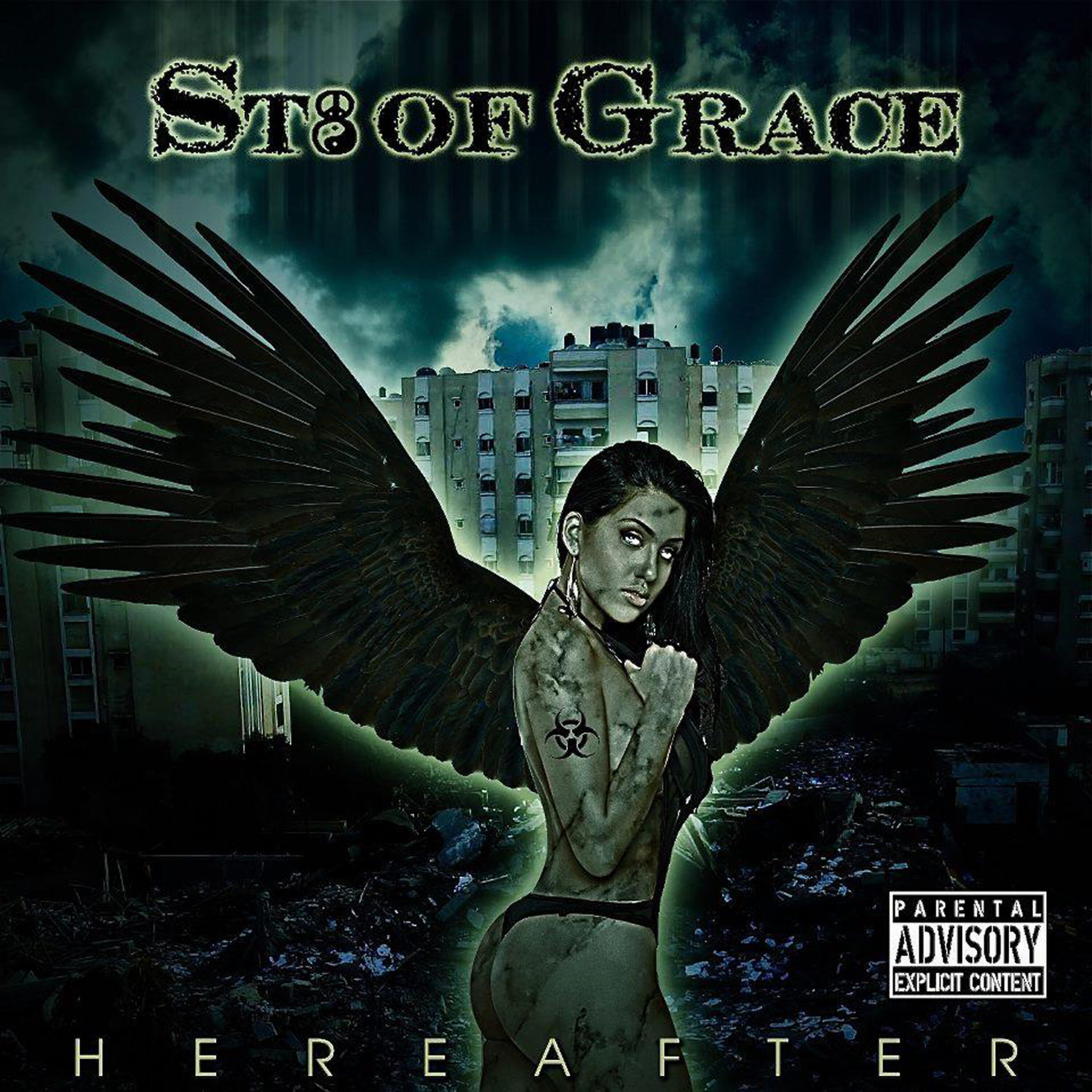 Альбом Hereafter исполнителя St8 of Grace