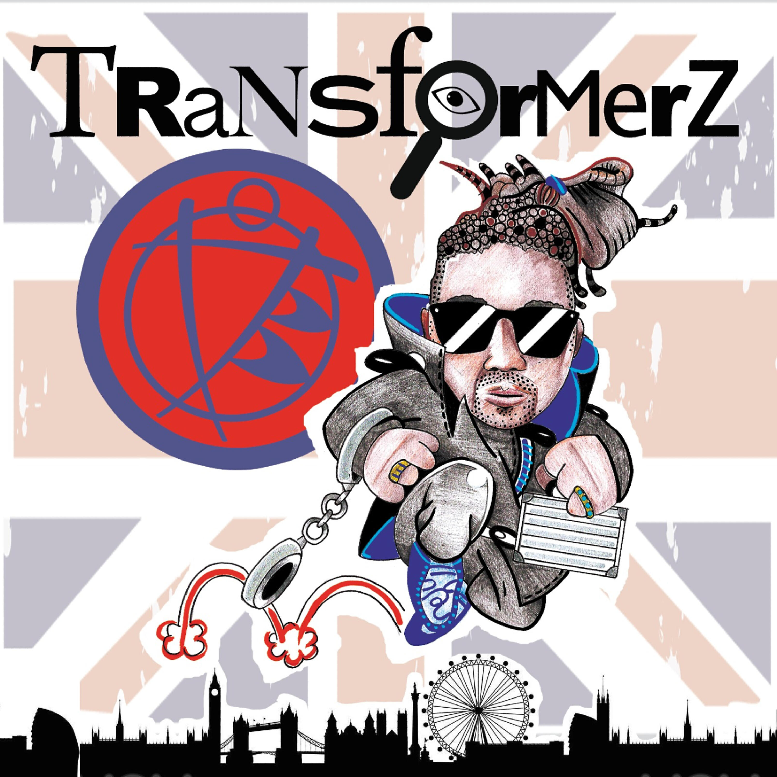 Voodoo Browne - Transformerz