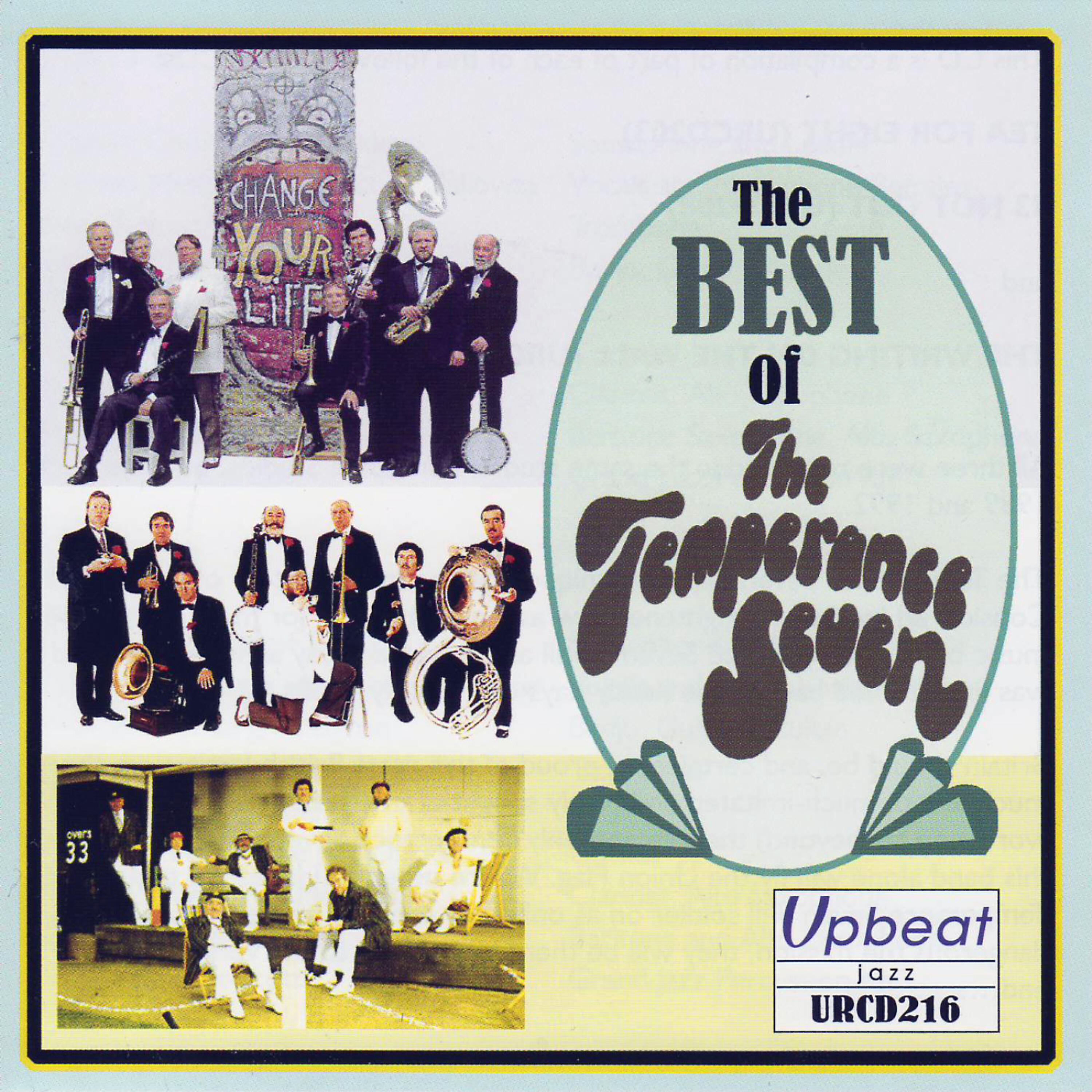 The Temperance Seven - S'Wonderful