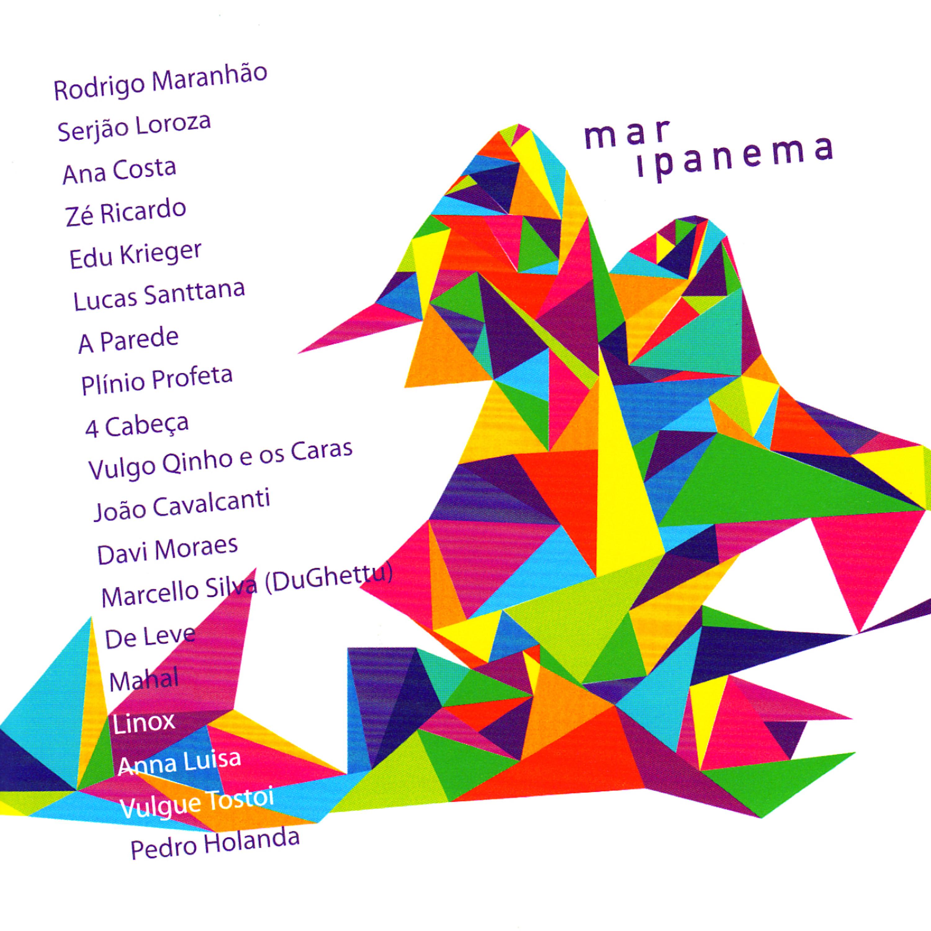 Постер альбома Mar Ipanema