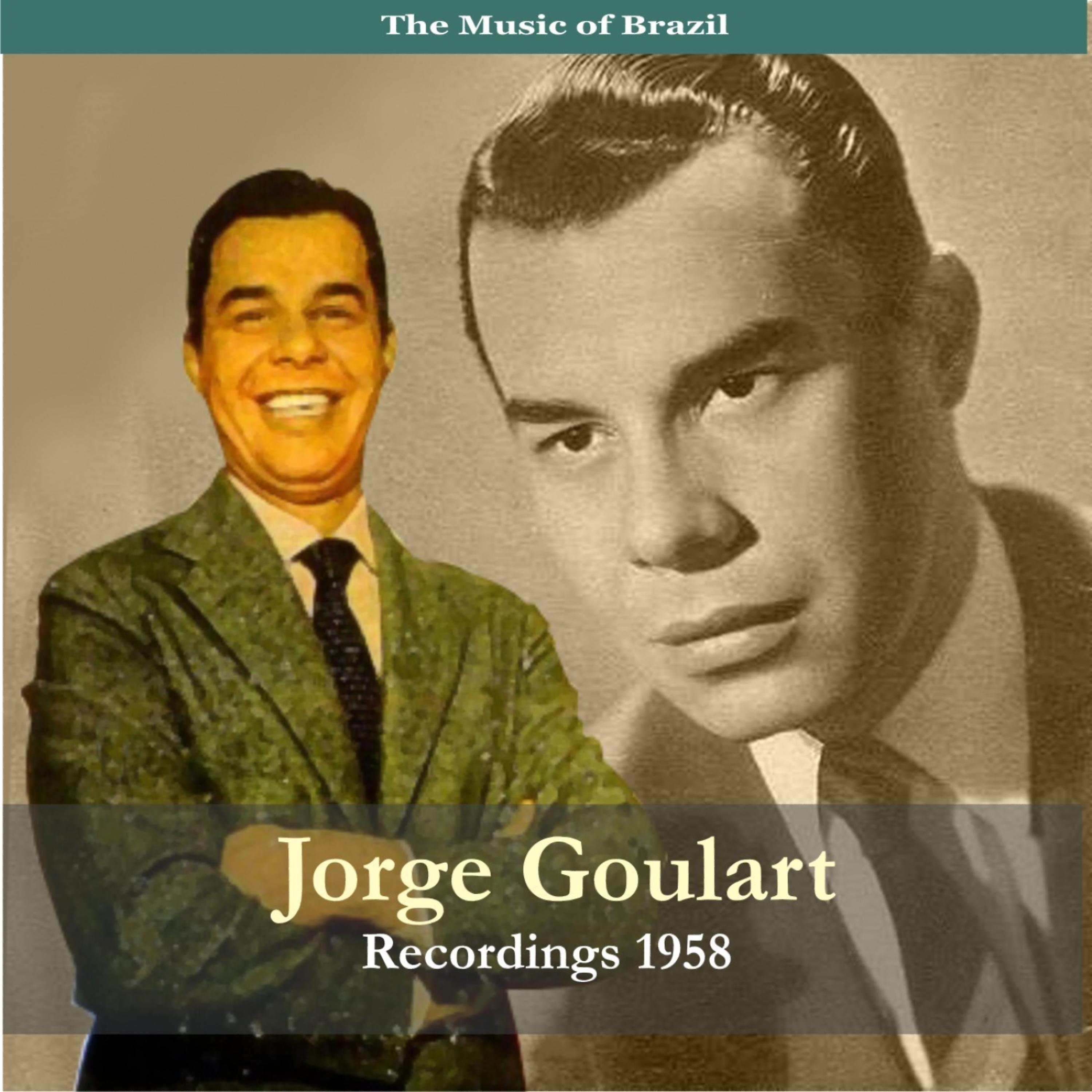Постер альбома The Music of Brazil/ Jorge Goulart
