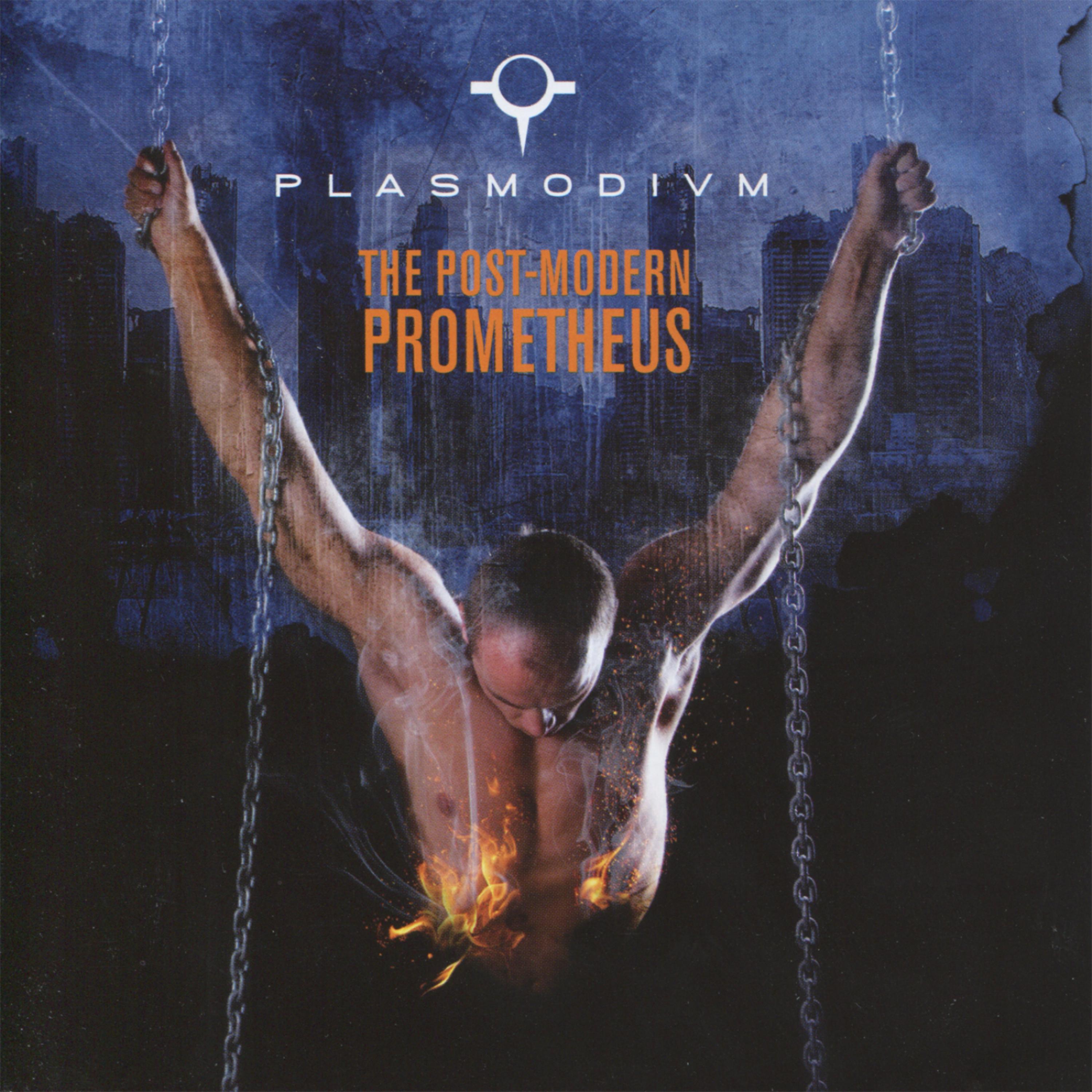 Постер альбома The Post-Modern Prometheus
