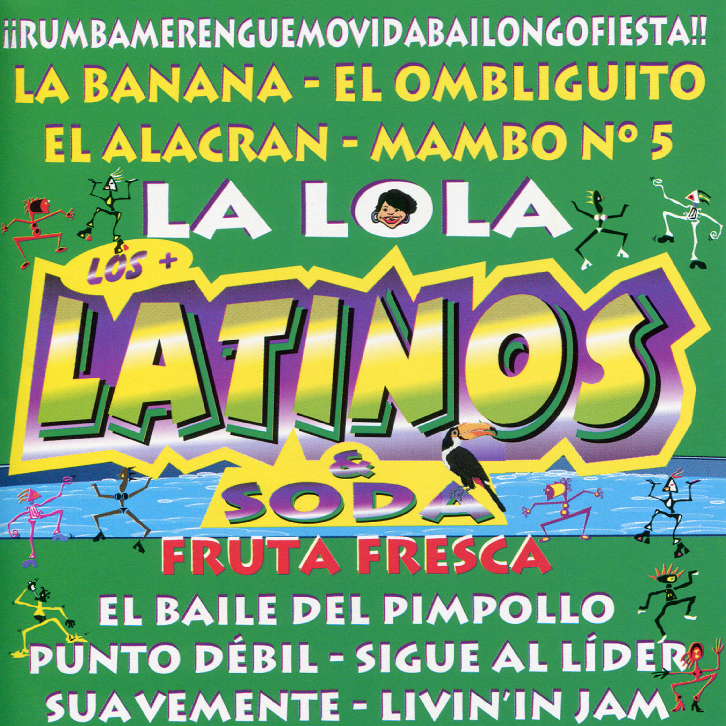 Banda Caribeson - El alacran