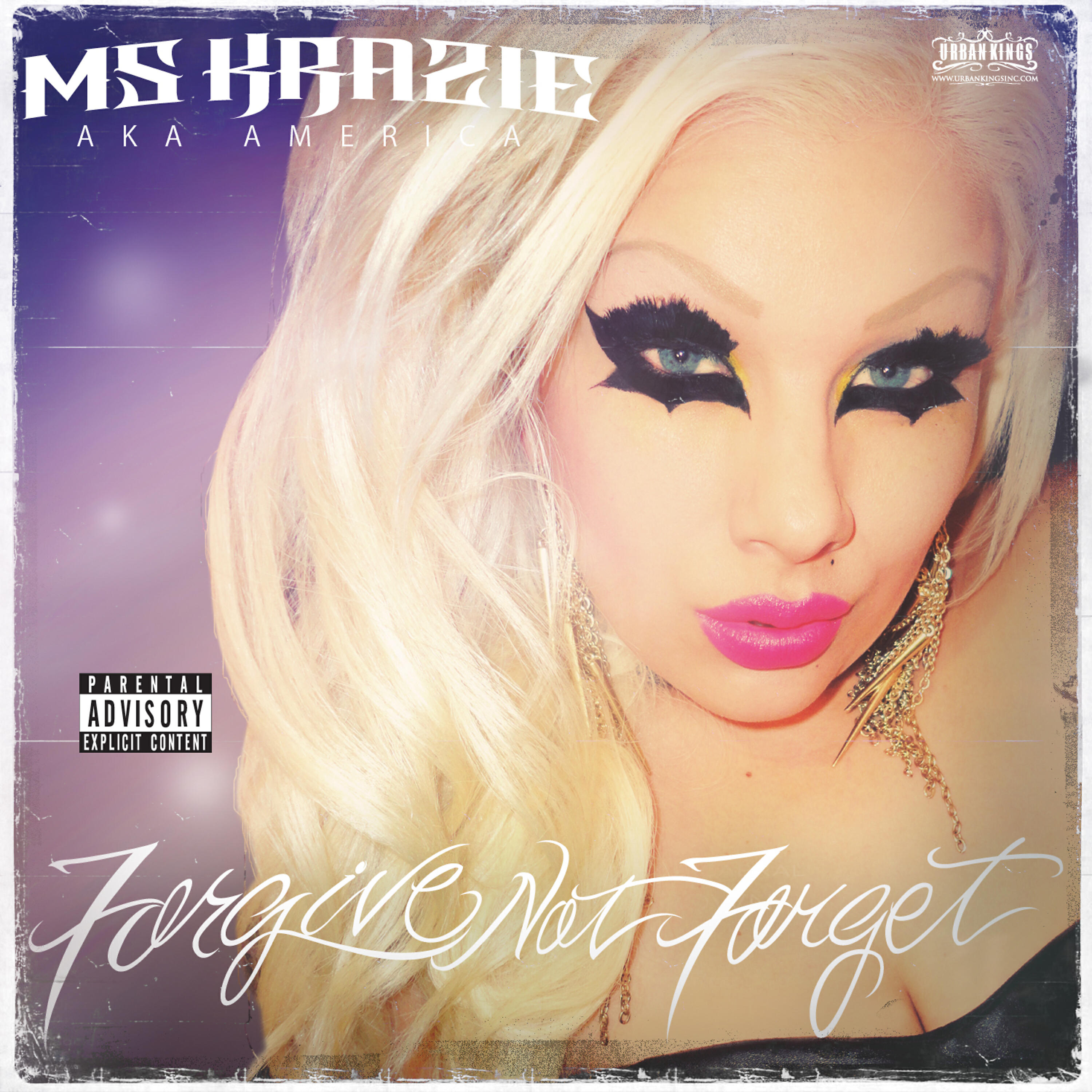 Ms Krazie - Sedated (Got Me Fucked Up)