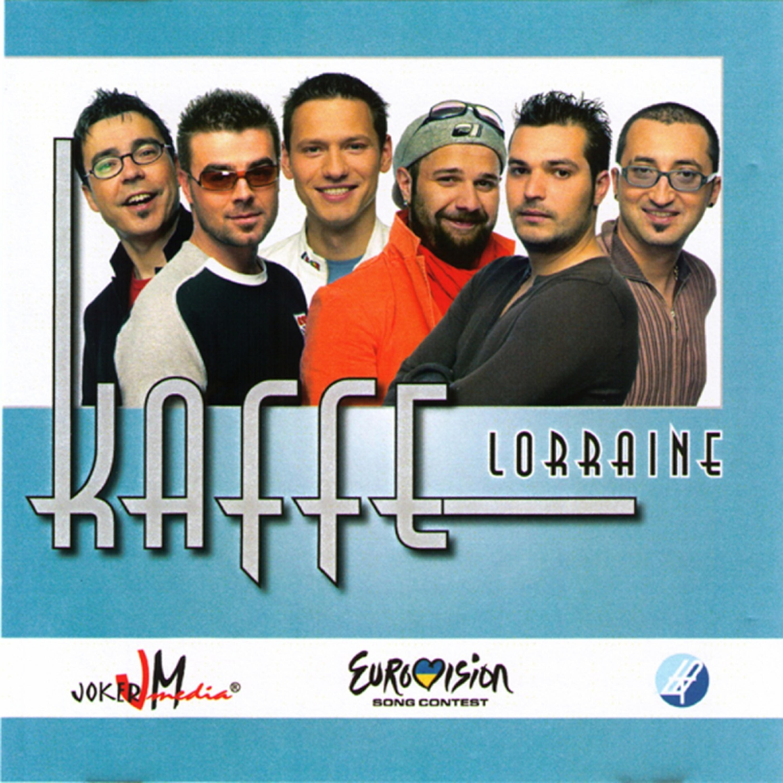 Kaffe - Lorraine (Eurovision Song Contest)