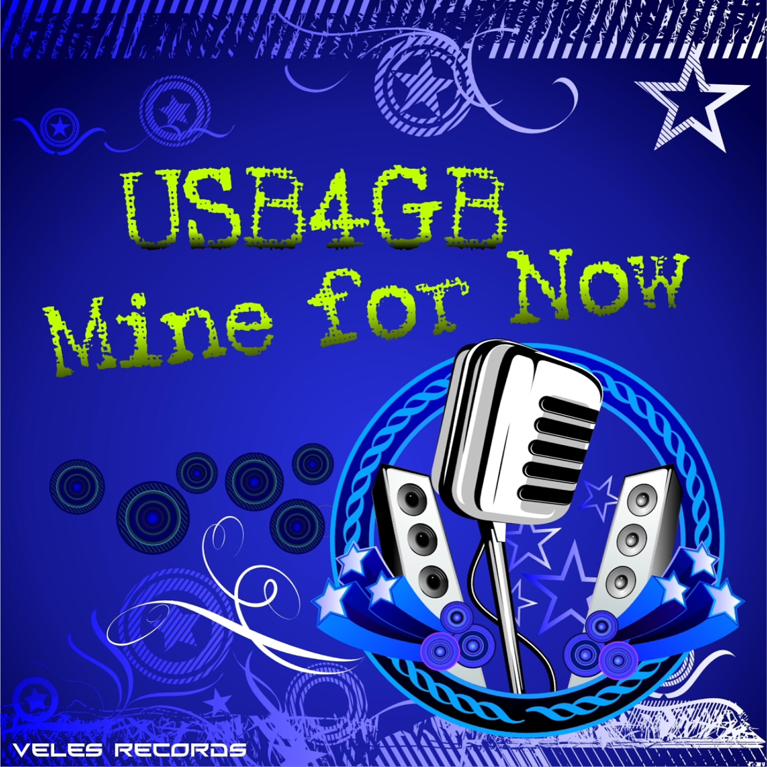 USB4GB - Mine for now