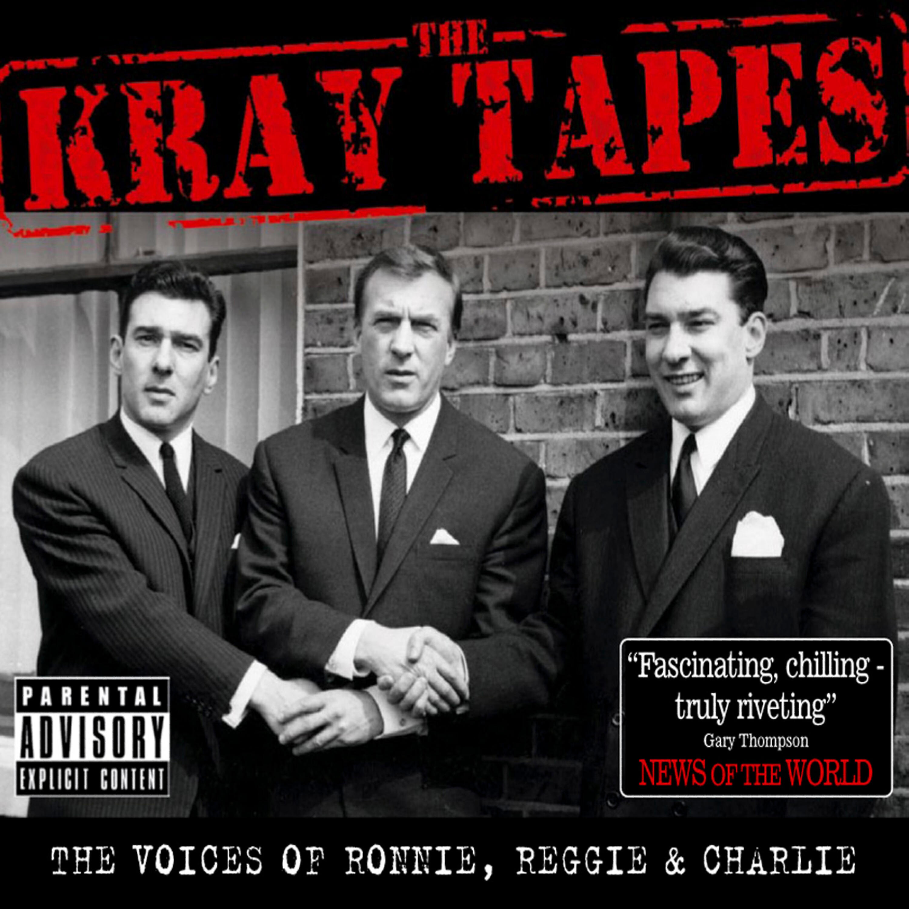 Robin McGibbon - Charlie Tape 10 - Frances' suicide, Reg's deathwish