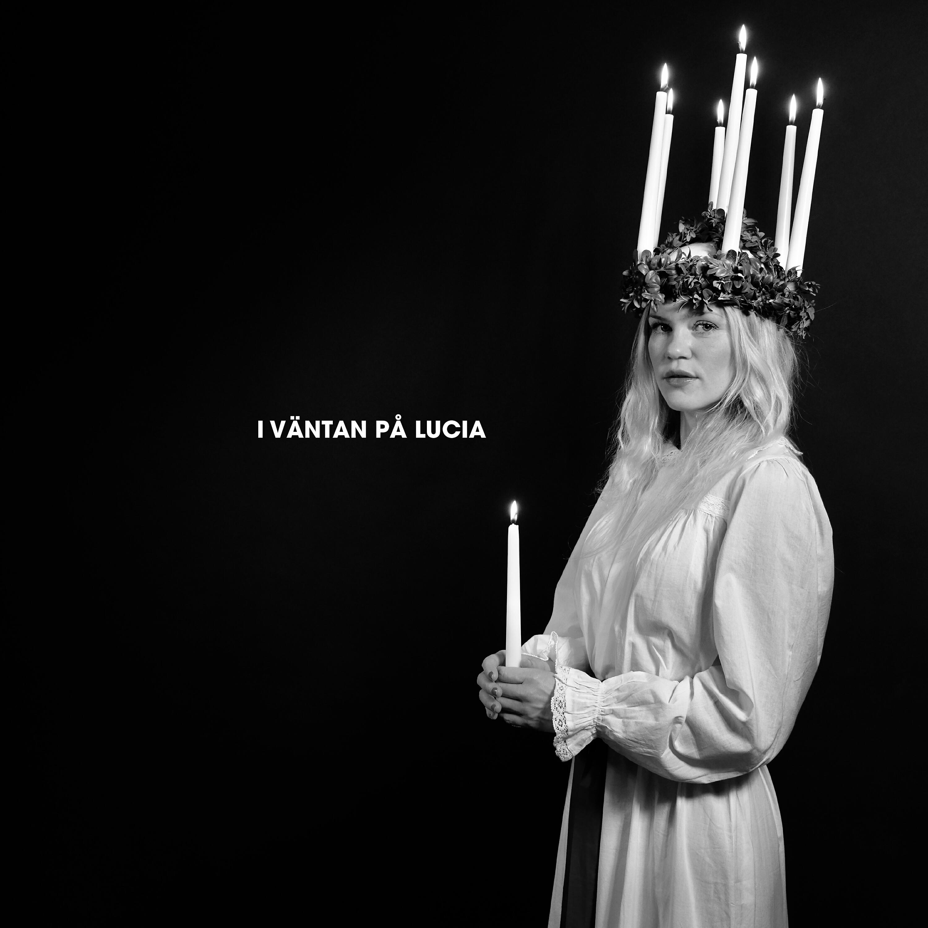 Ida Redig - Sankta Lucia (Natten går tunga fjät)