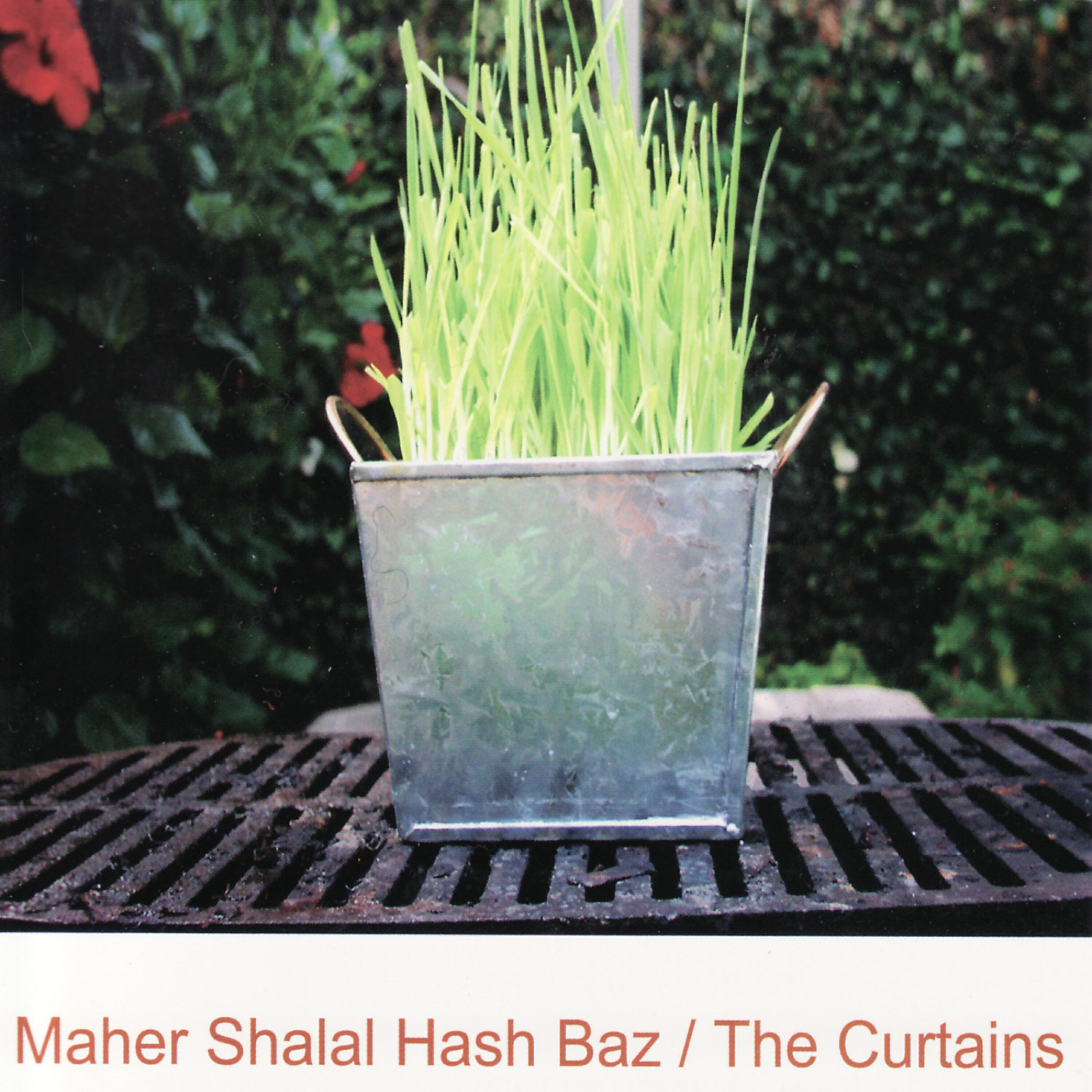 Maher Shalal Hash Baz - A White Dream (To Kazuhiko Miwa in Hagi)