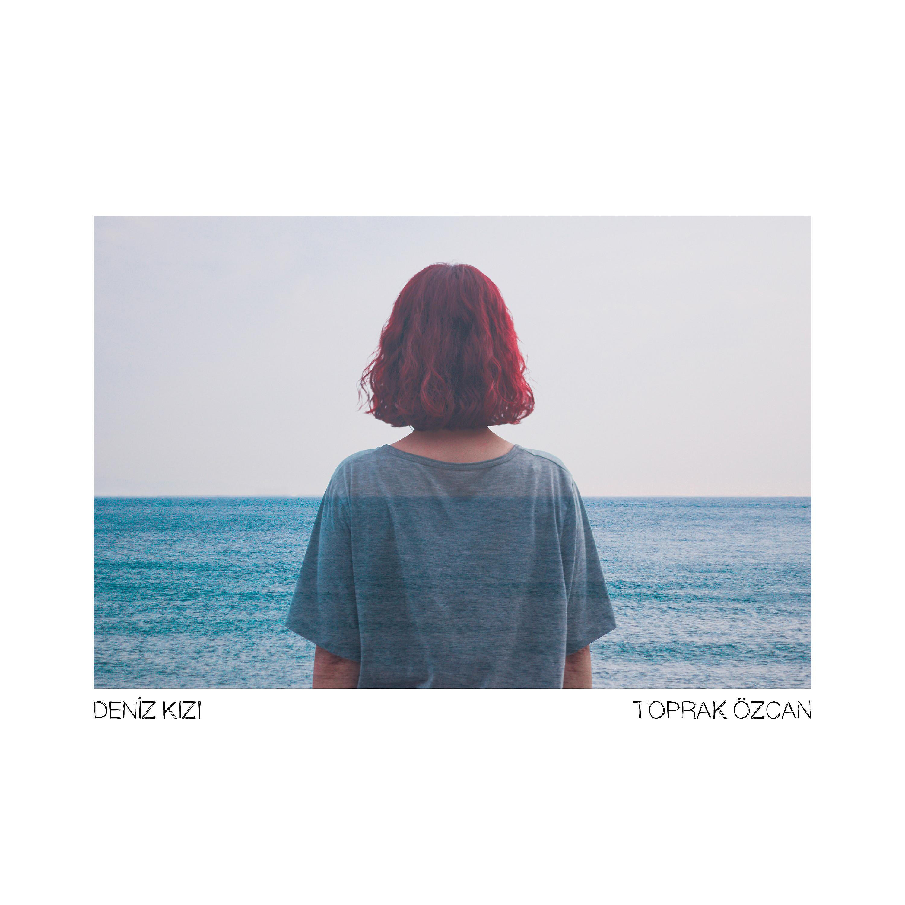 Toprak Özcan - deniz kızı
