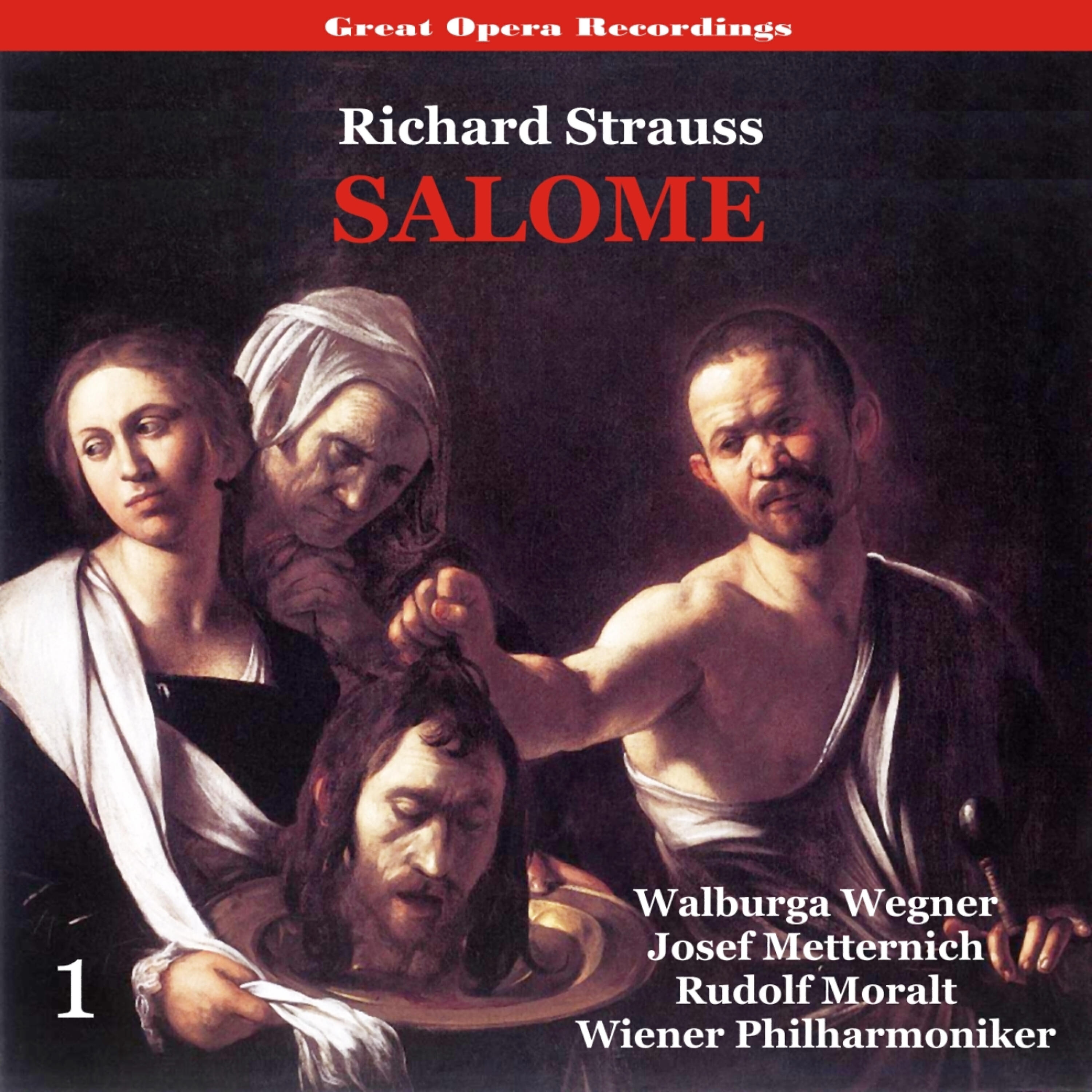 Vienna Symphony Orchestra - Salome: Zurueck, Tochter Sodoms!