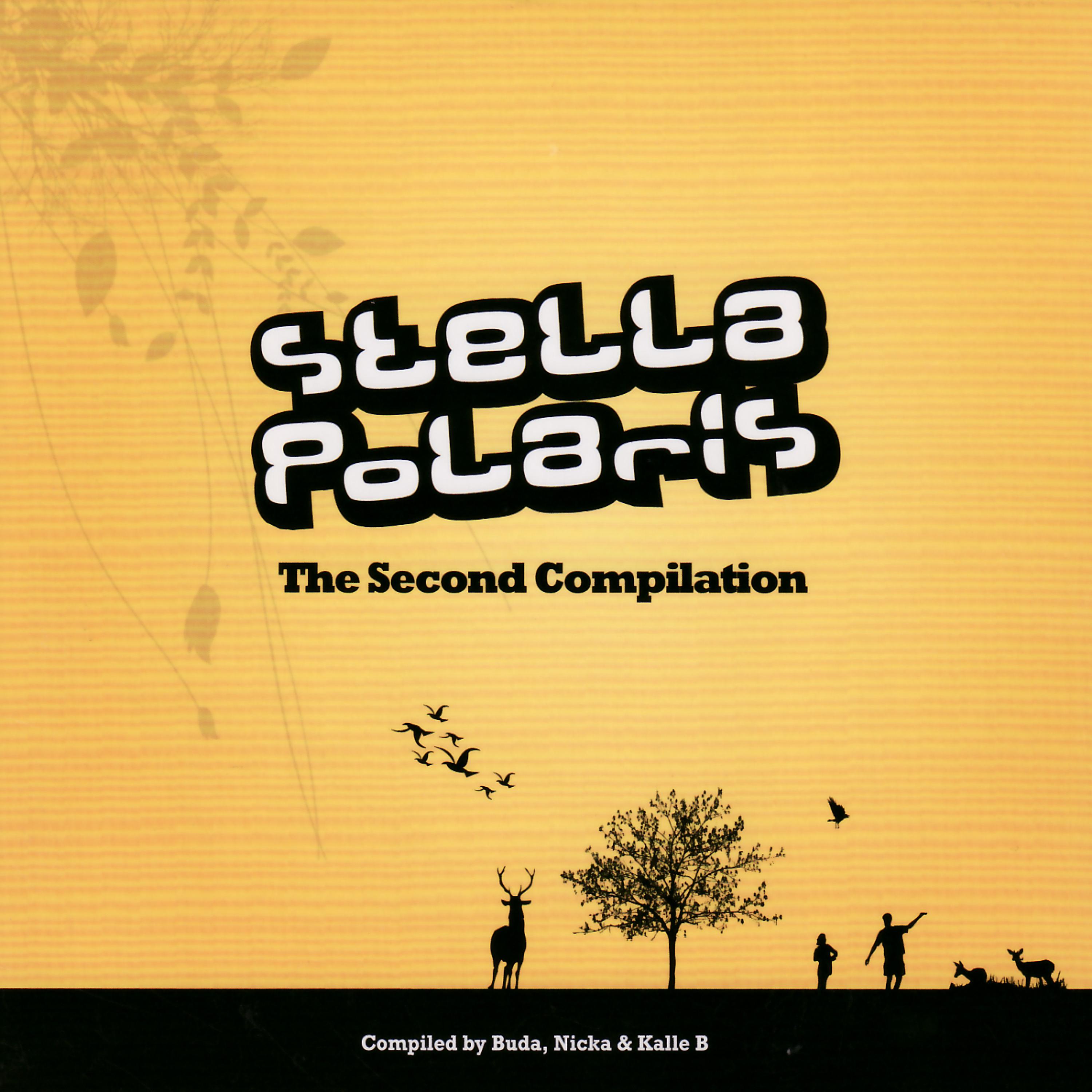 Постер альбома Stella Polaris - The Second Compilation