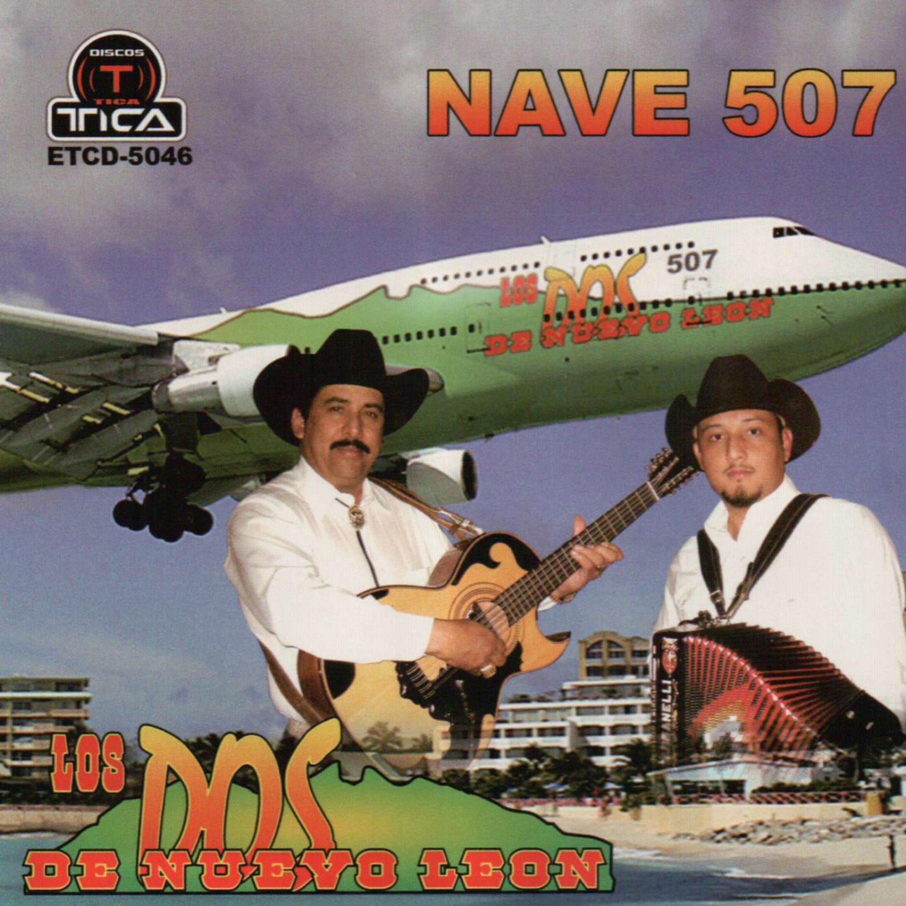 Постер альбома Nave 507