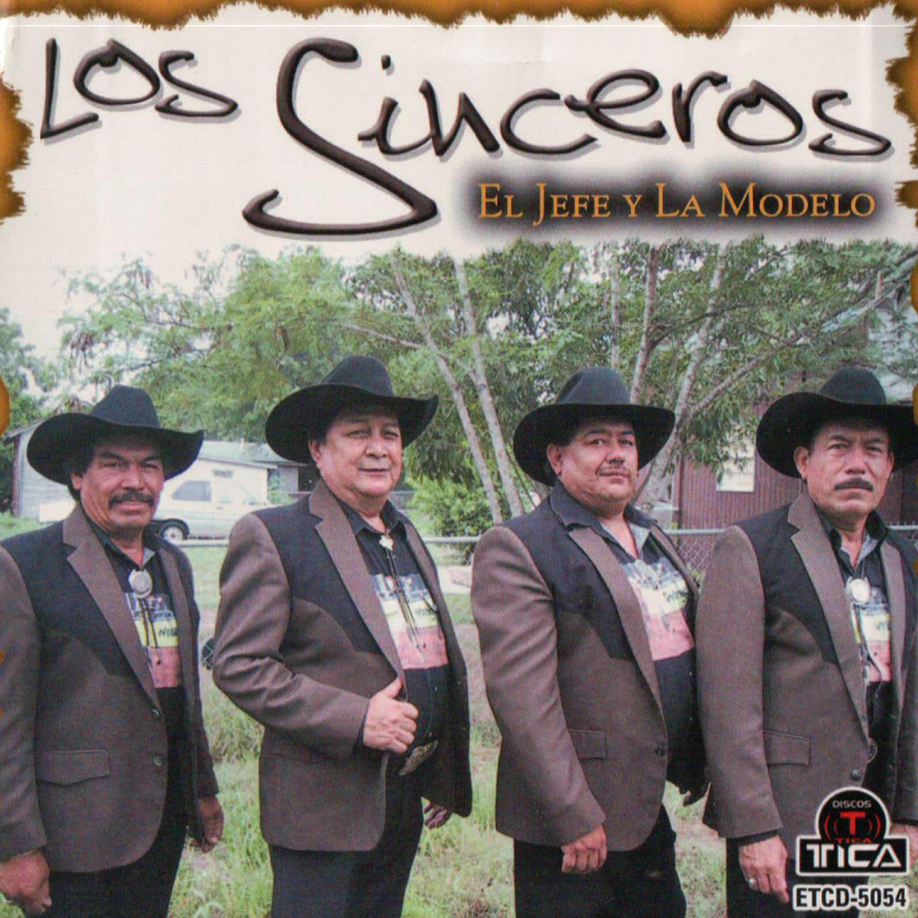 Los Autenticos Sinceros del Norte - La vida del siete leguas