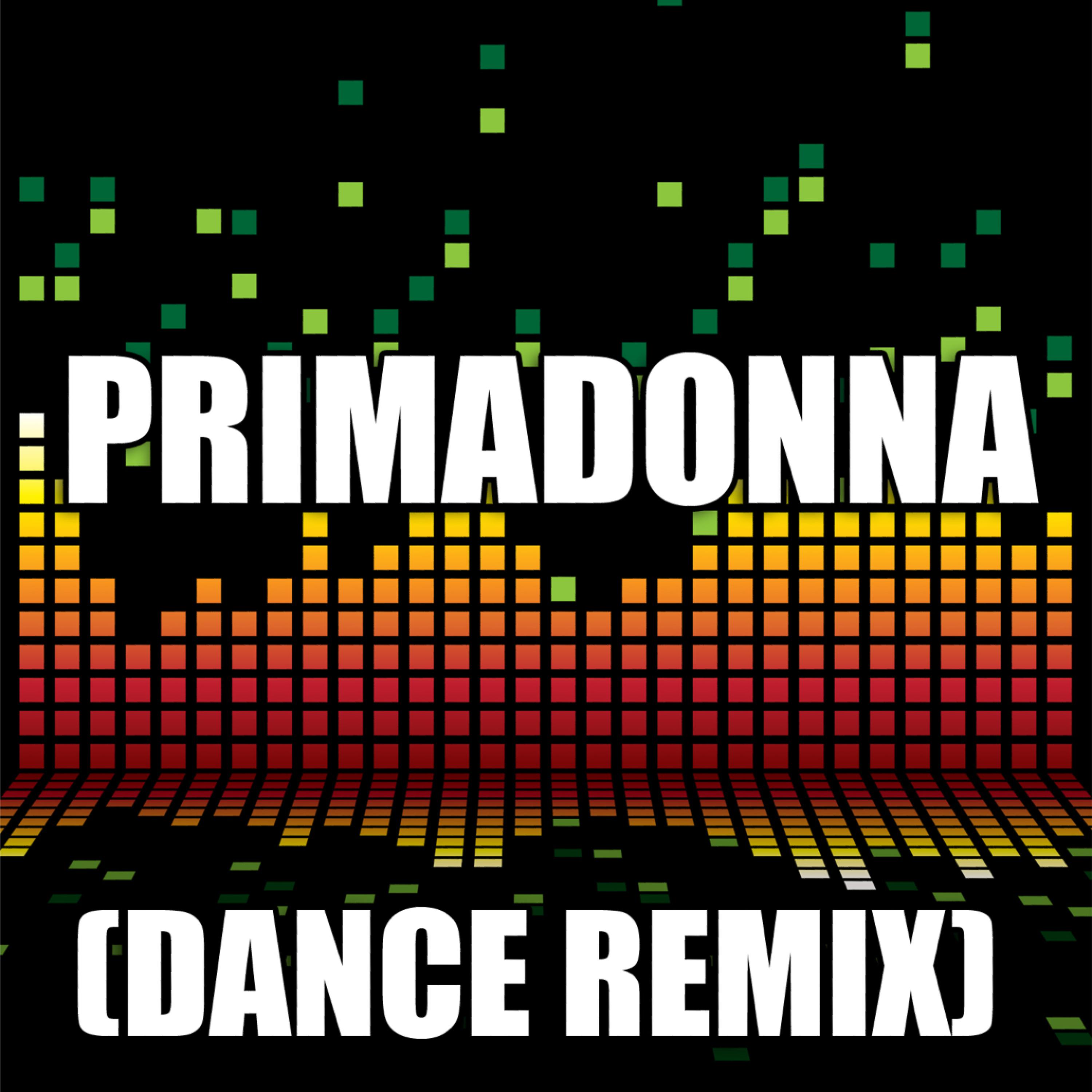 Постер альбома Primadonna