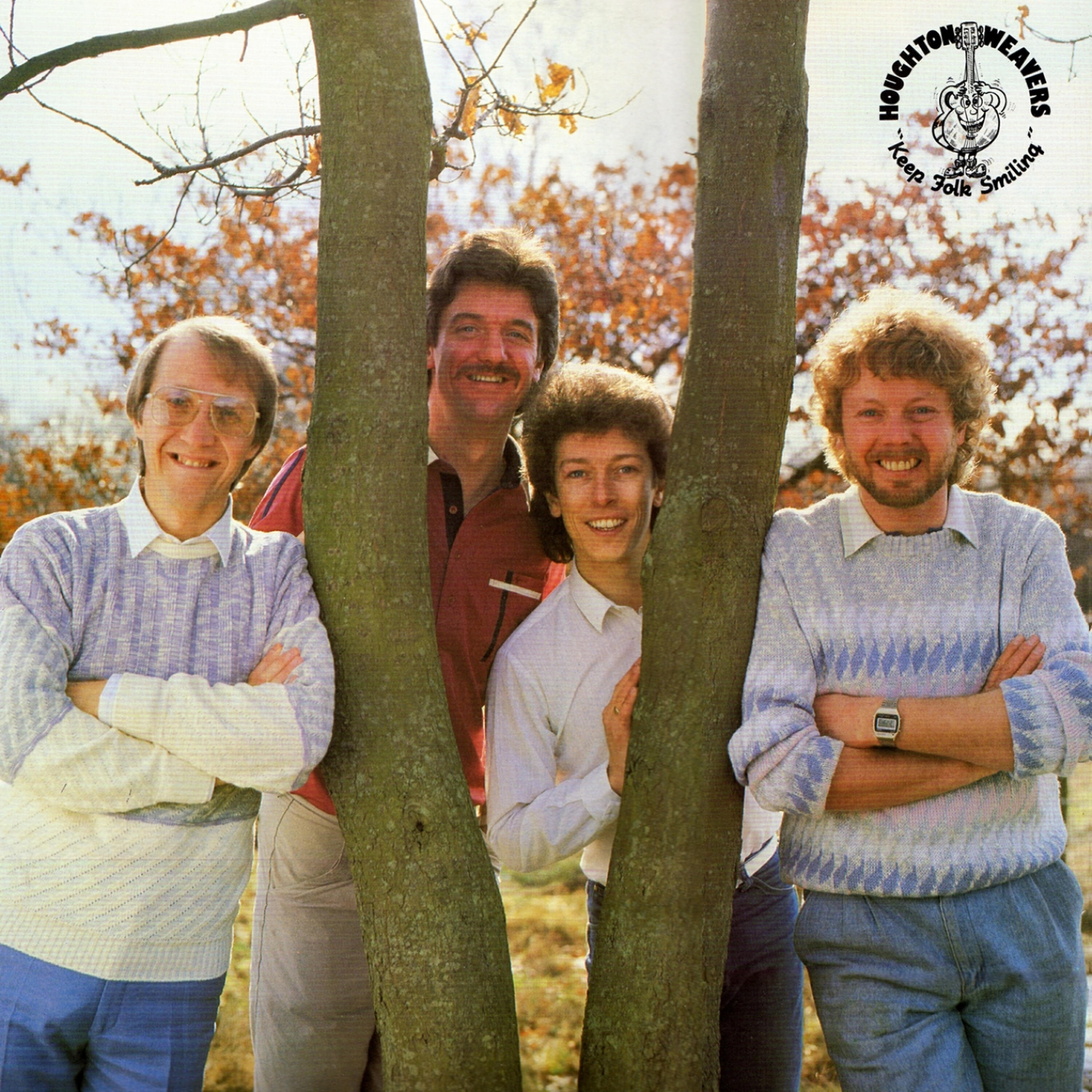 Houghton Weavers - The Old Man