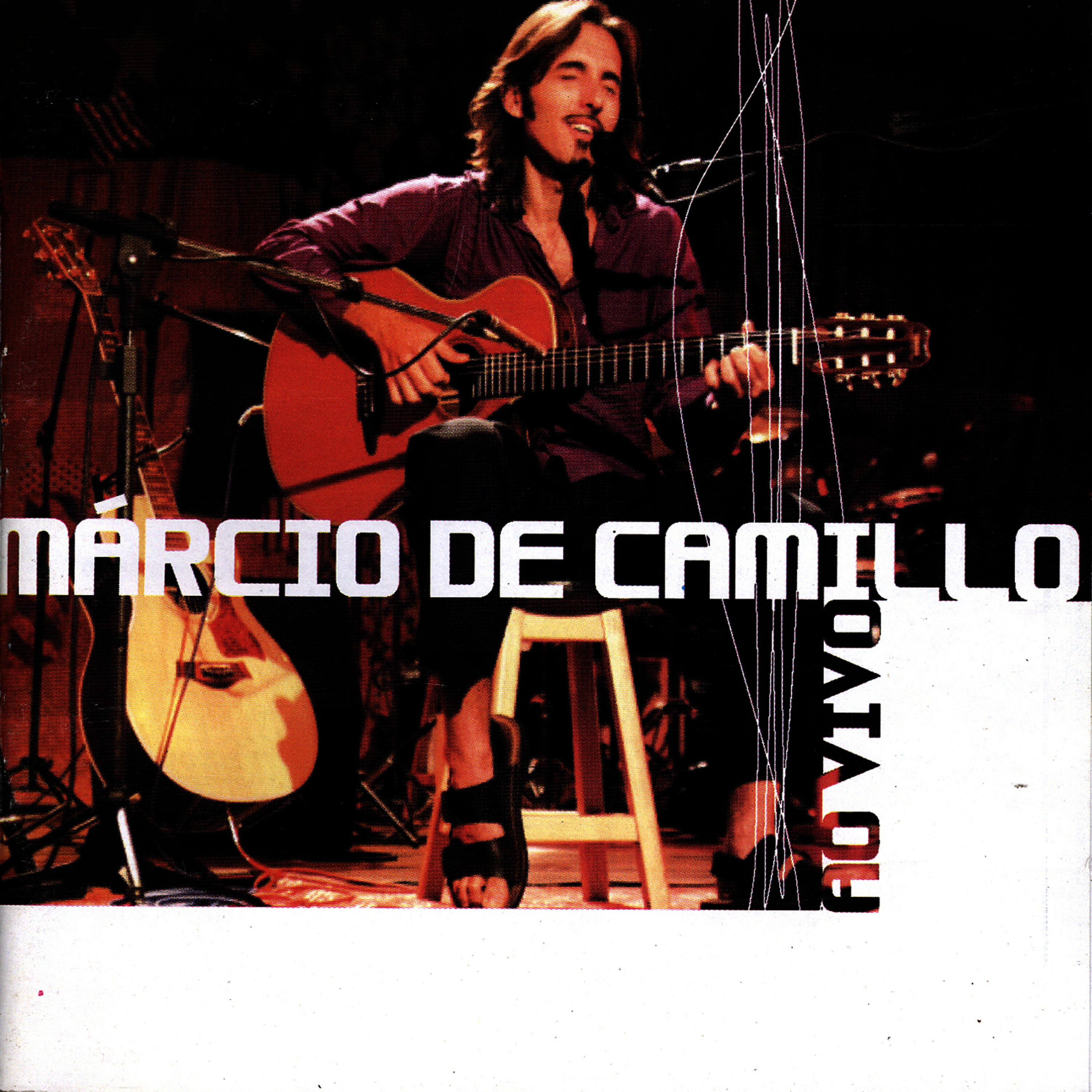 Márcio de Camillo - Cala Boca Zebedeu (Ao Vivo)