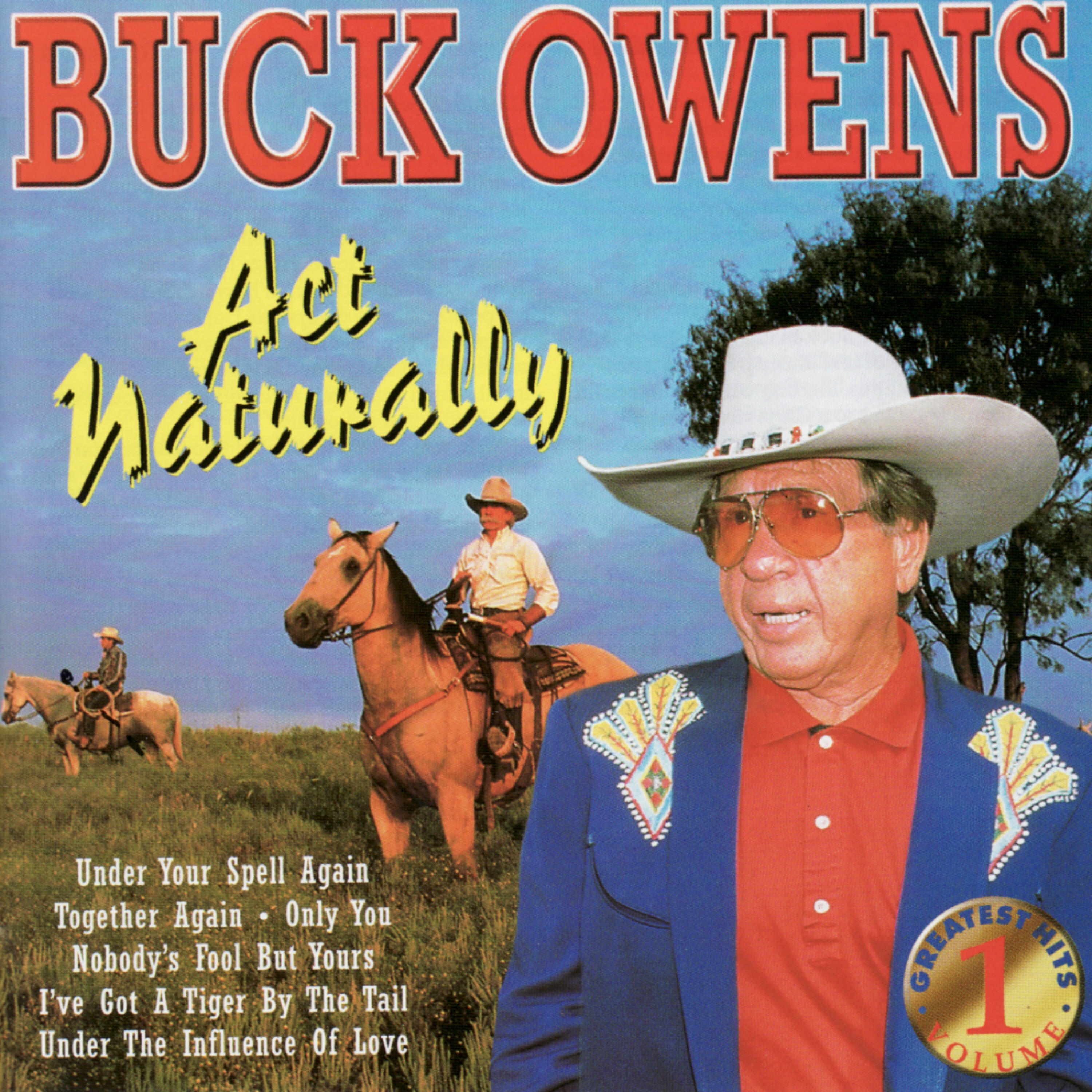 Buck Owens - My Heart Skips a Beat