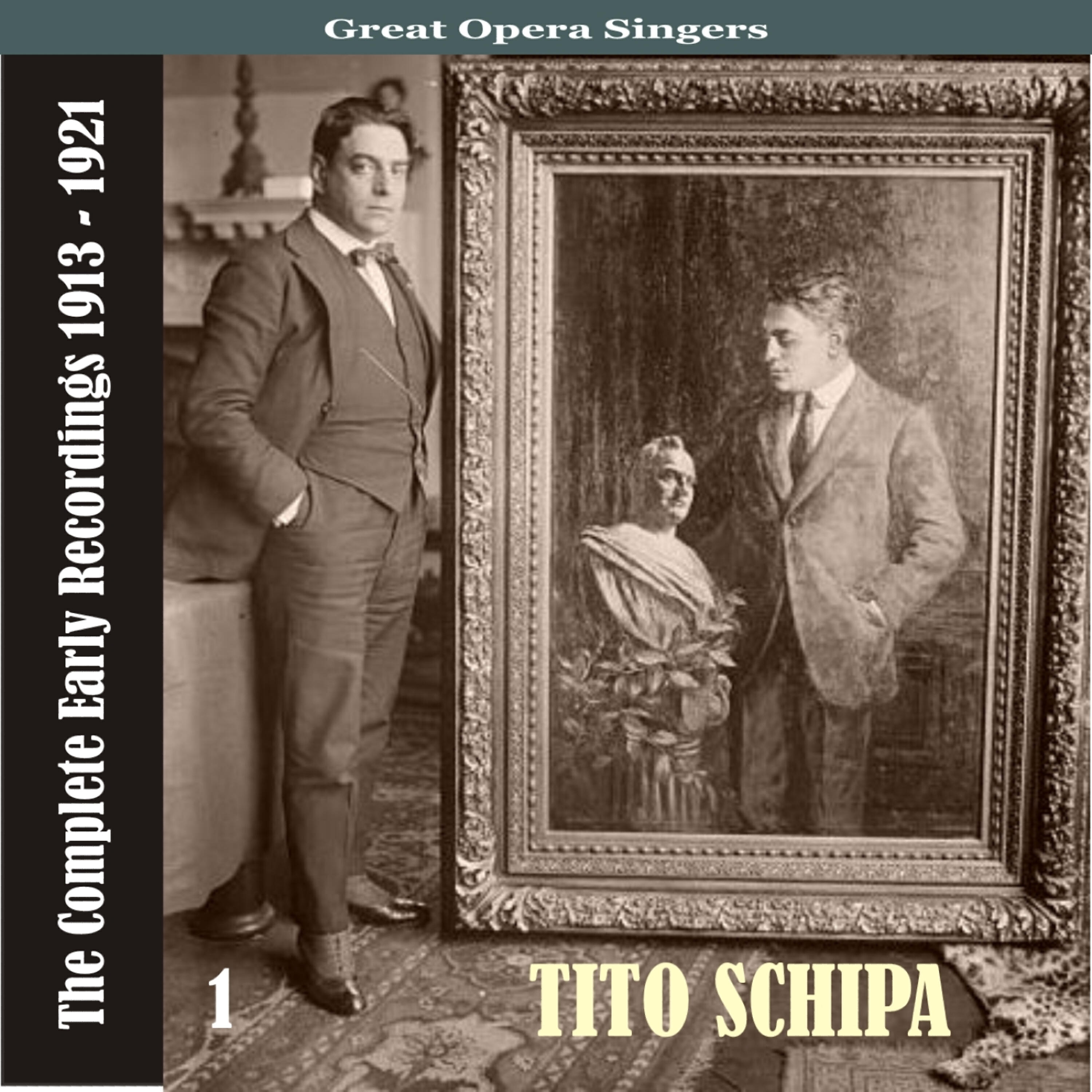 Tito Schipa - L'Arlesiana: C'e Nel Sonno L'Oblio - Lamento di Federico