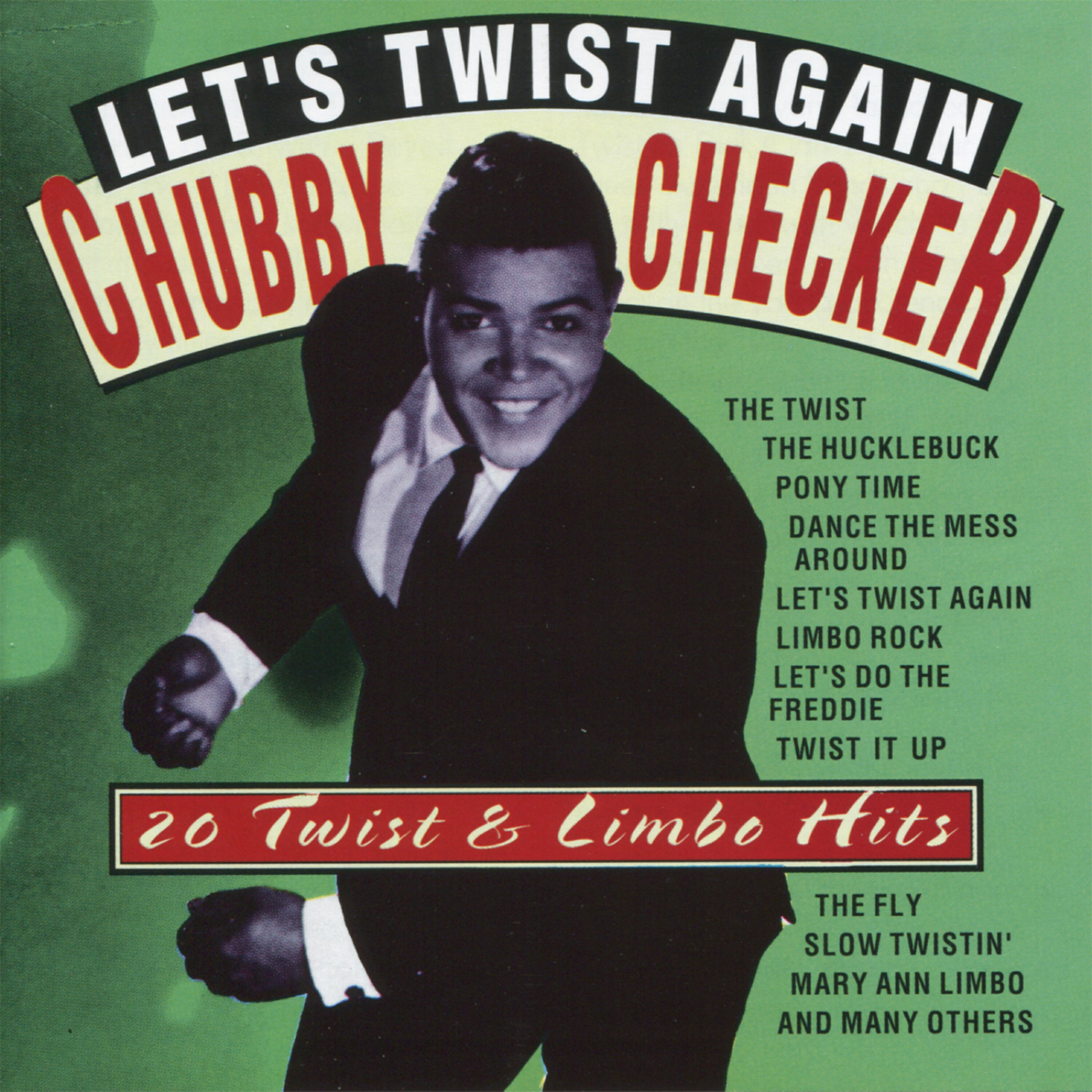 Chubby Checker - Popeye The Hitchhiker