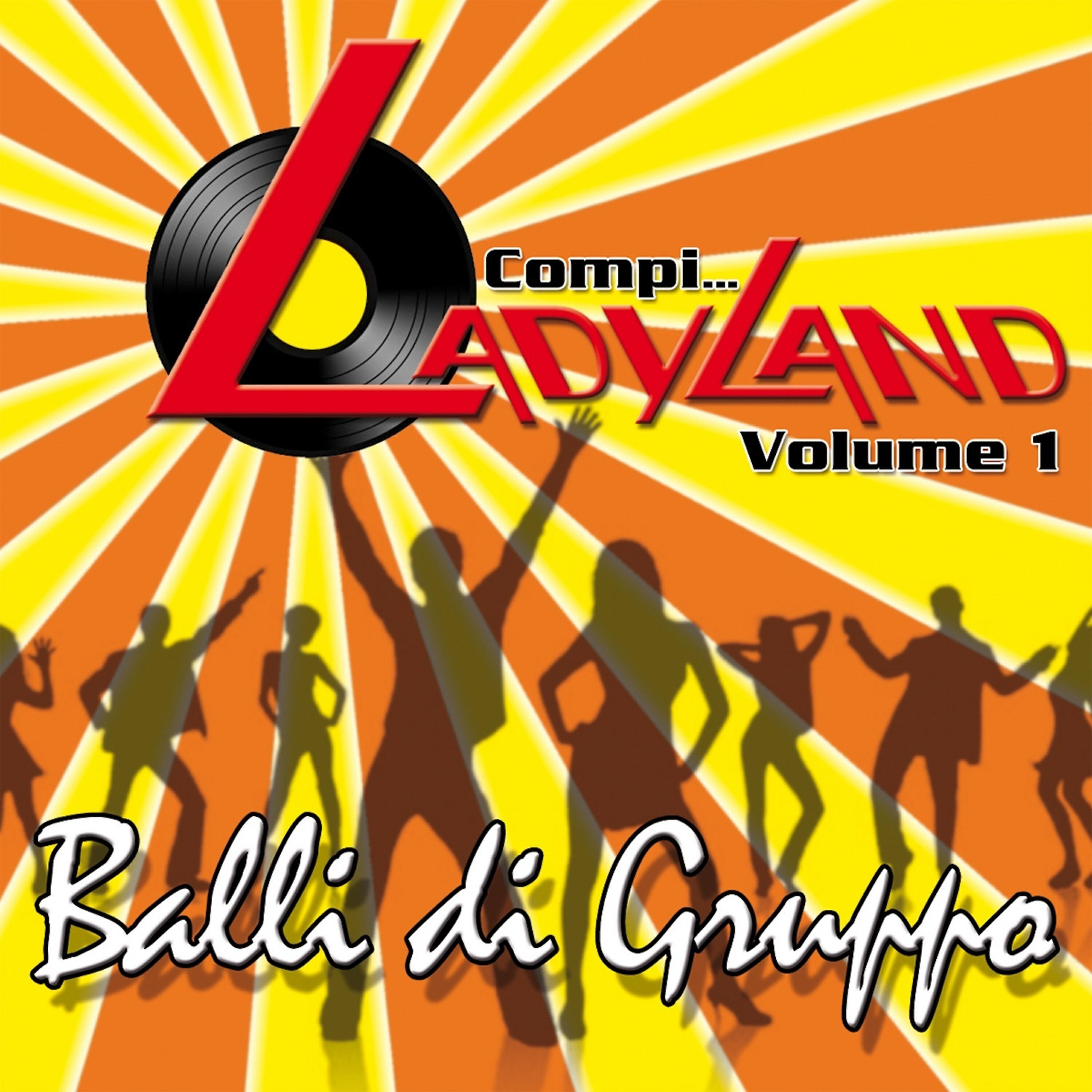 Dj Berta - Boogie woogie-Twistin'-Stroll and roll (Megamix)