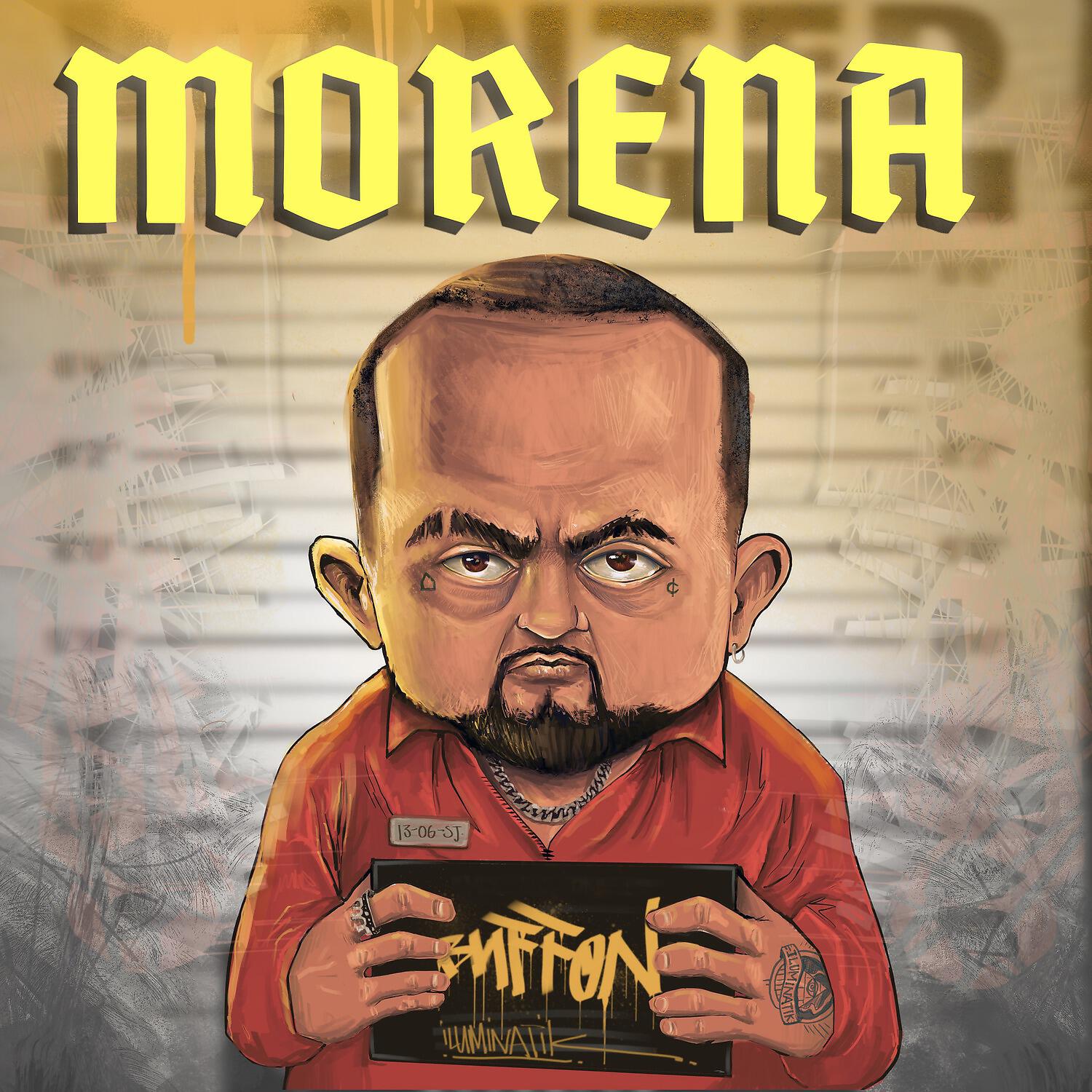 ILUMINATIK BUFFON - Morena