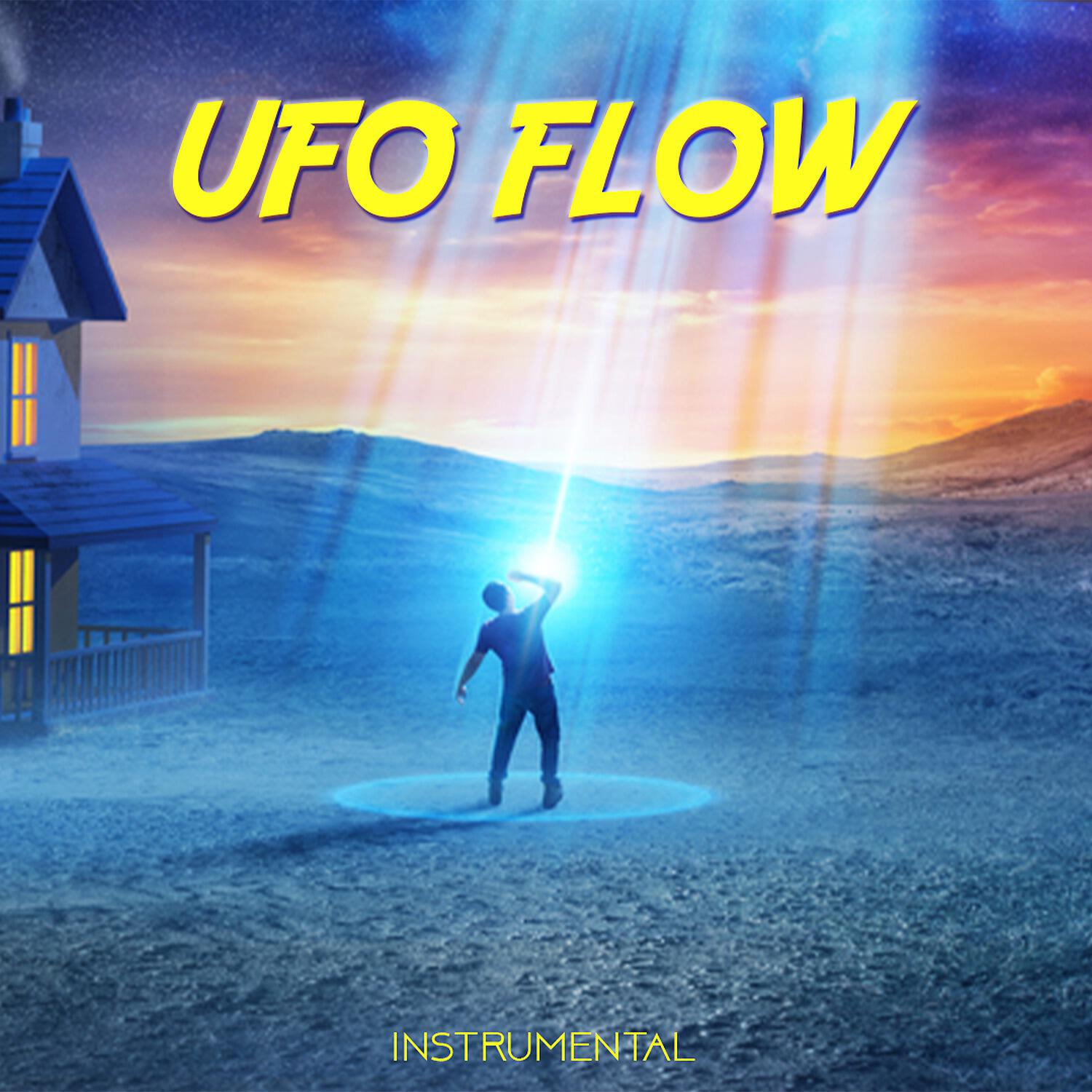 MysteriousPGH - UFO Flow (Instrumental)