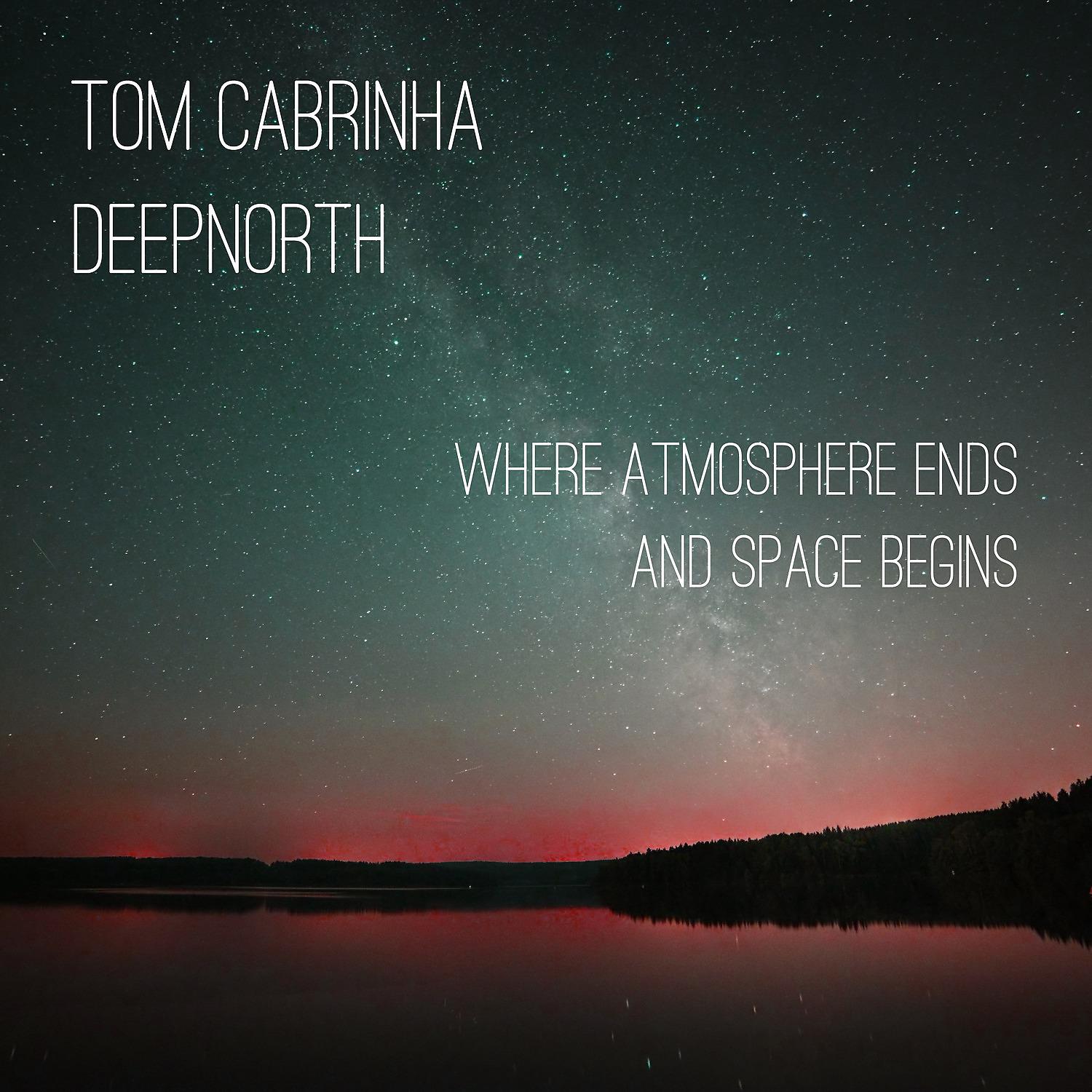Постер альбома Where Atmosphere Ends and Space Begins
