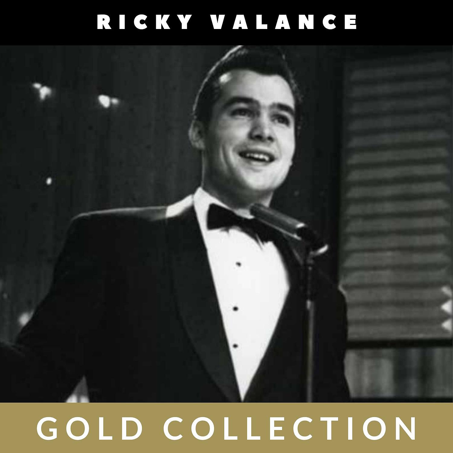 Постер альбома Ricky Valance - Gold Collection