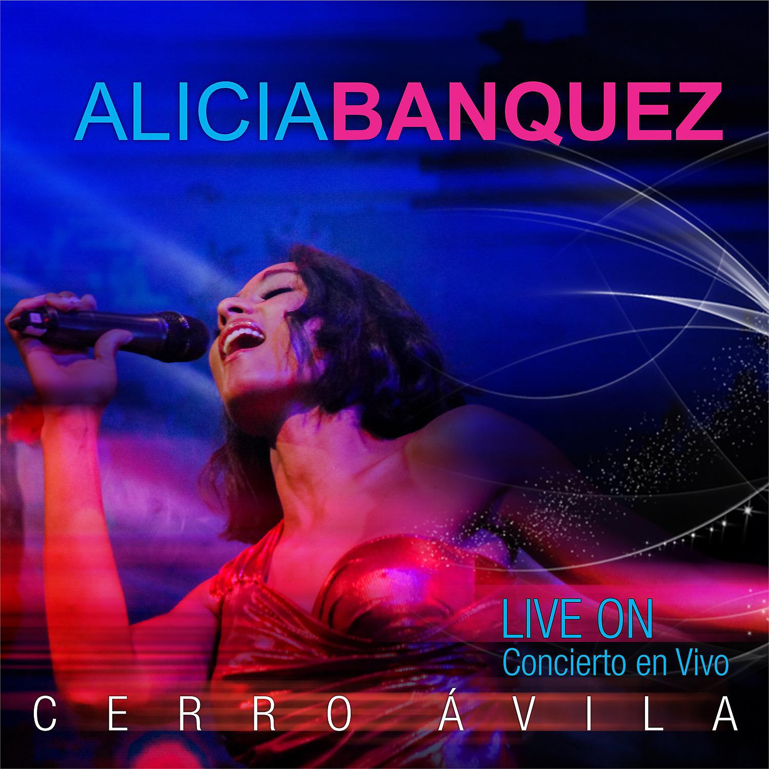 Постер альбома Cerro Ávila: Concierto Live On