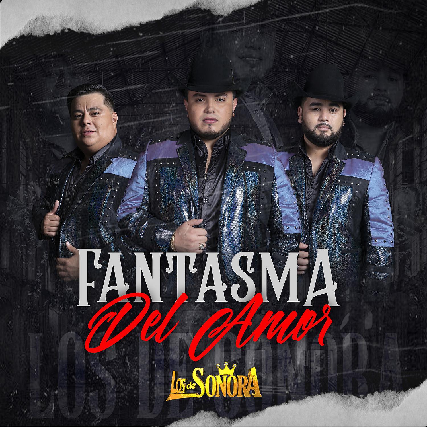 Постер альбома El Fantasma del Amor