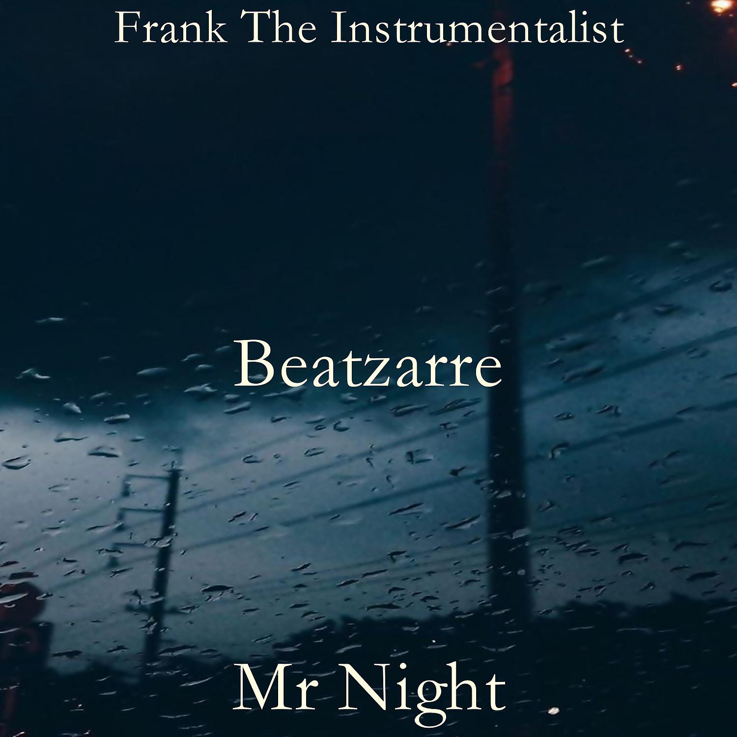 Постер альбома Mr Night