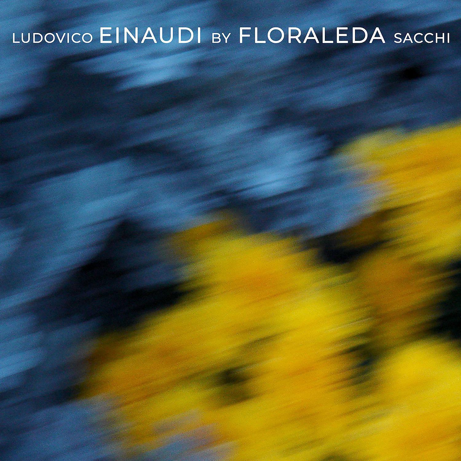 Постер альбома Ludovico Einaudi by Floraleda Sacchi