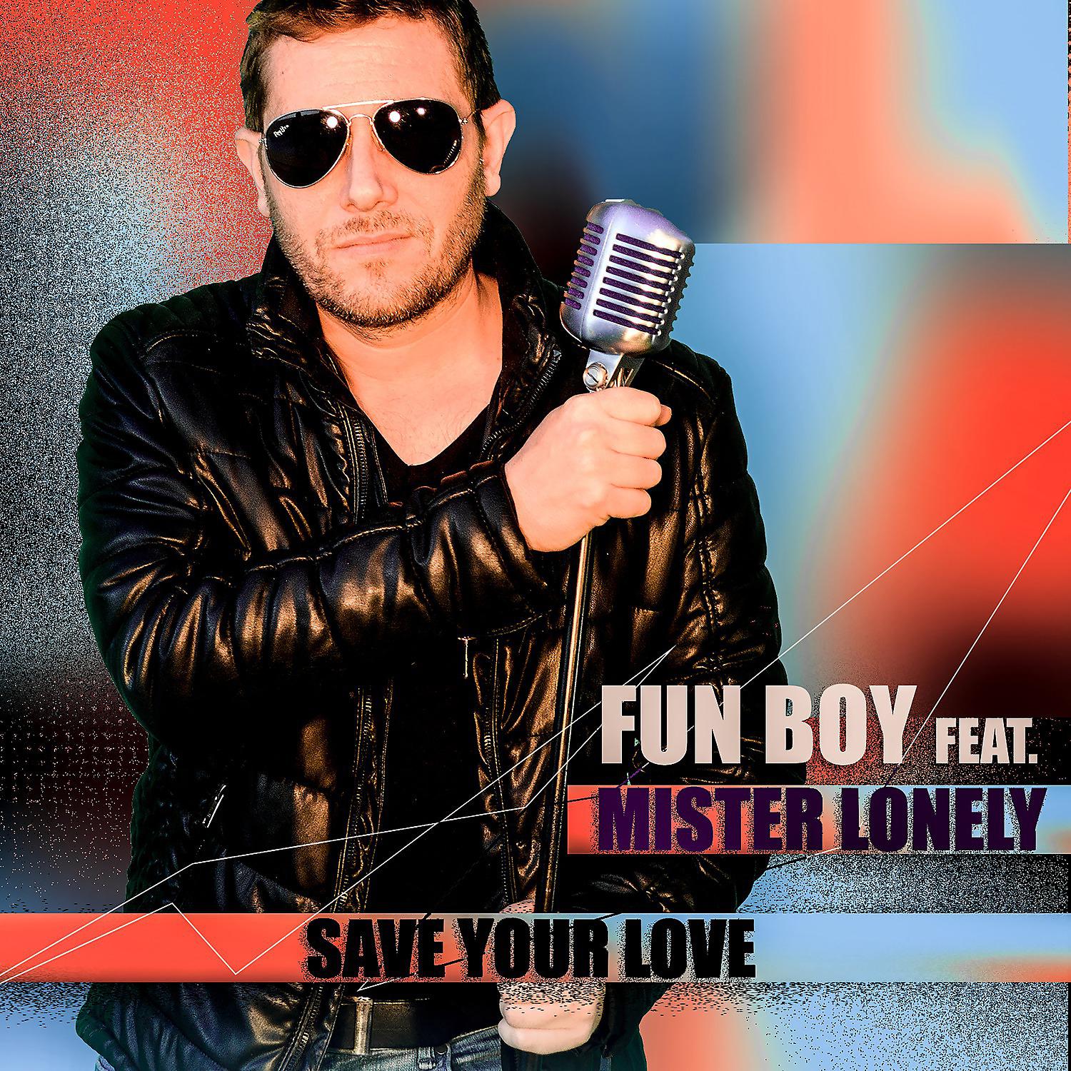 Постер альбома Save Your Love