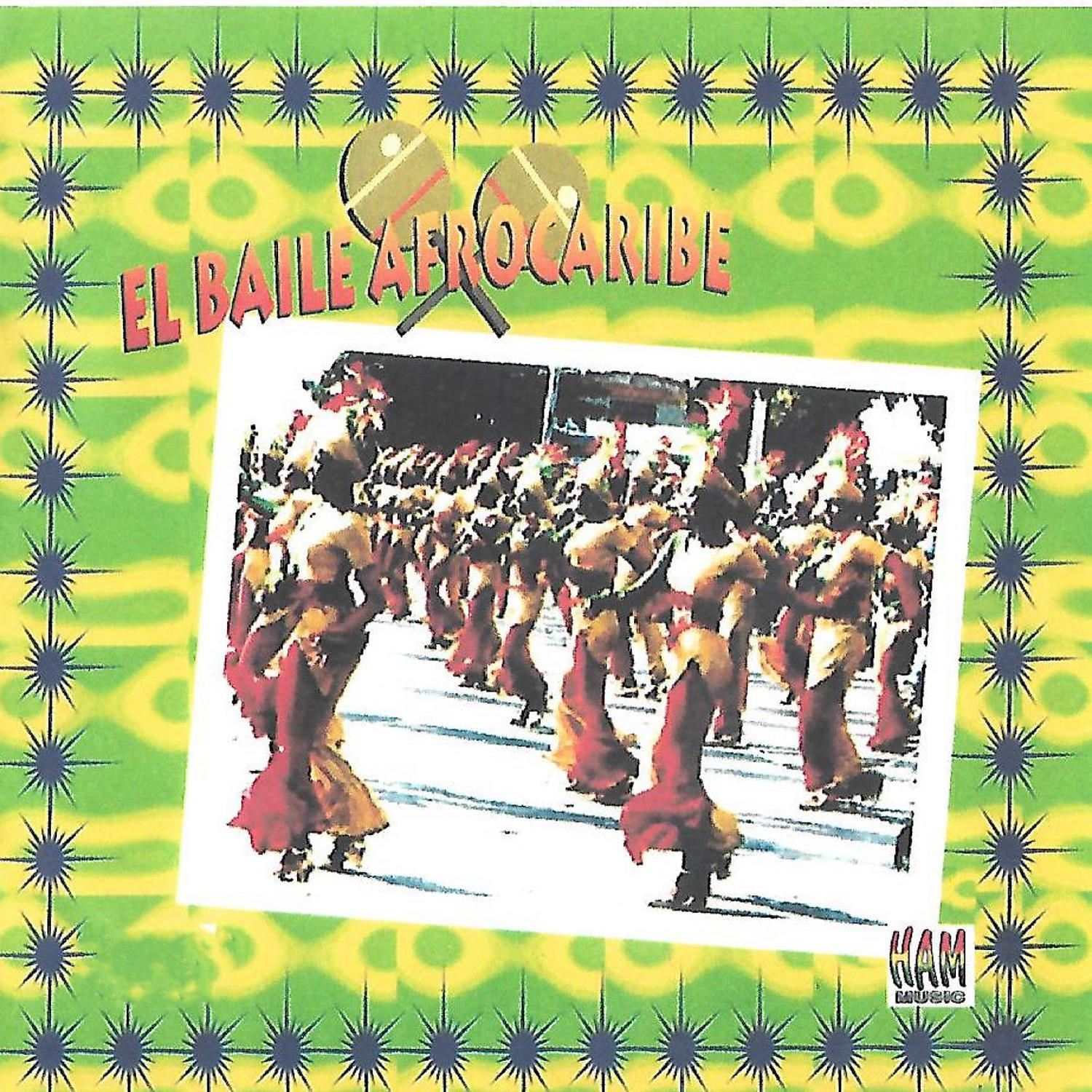 Постер альбома El Baile Afrocaribe
