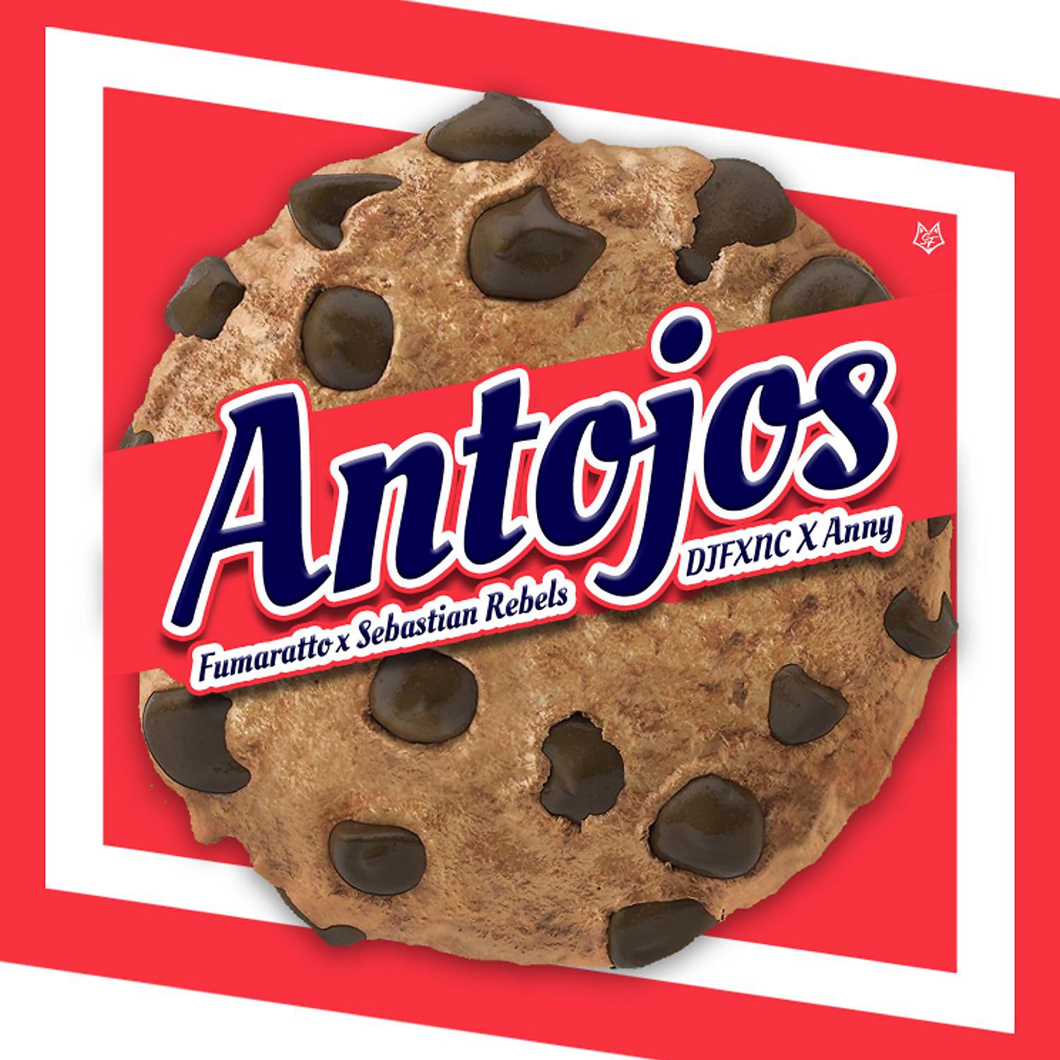 Постер альбома Antojos