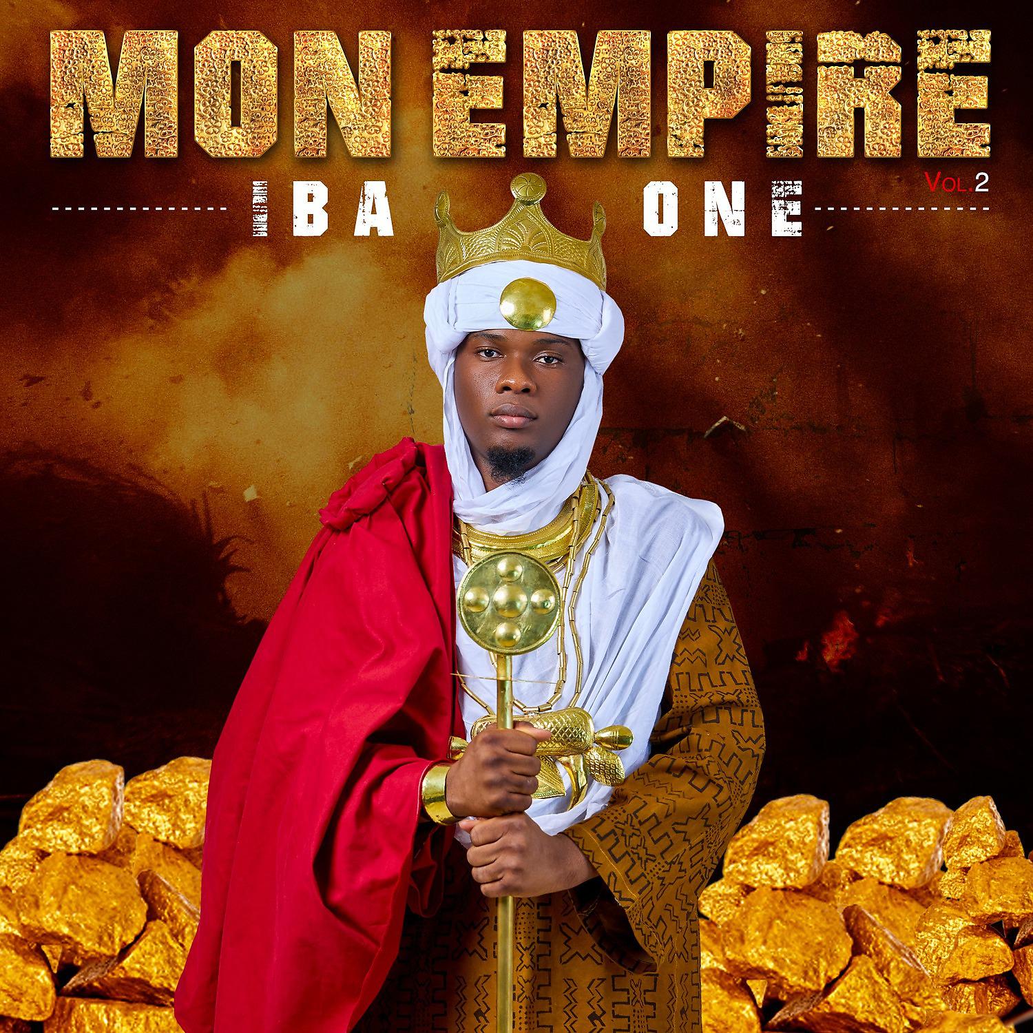 Постер альбома Mon empire, Vol. 2