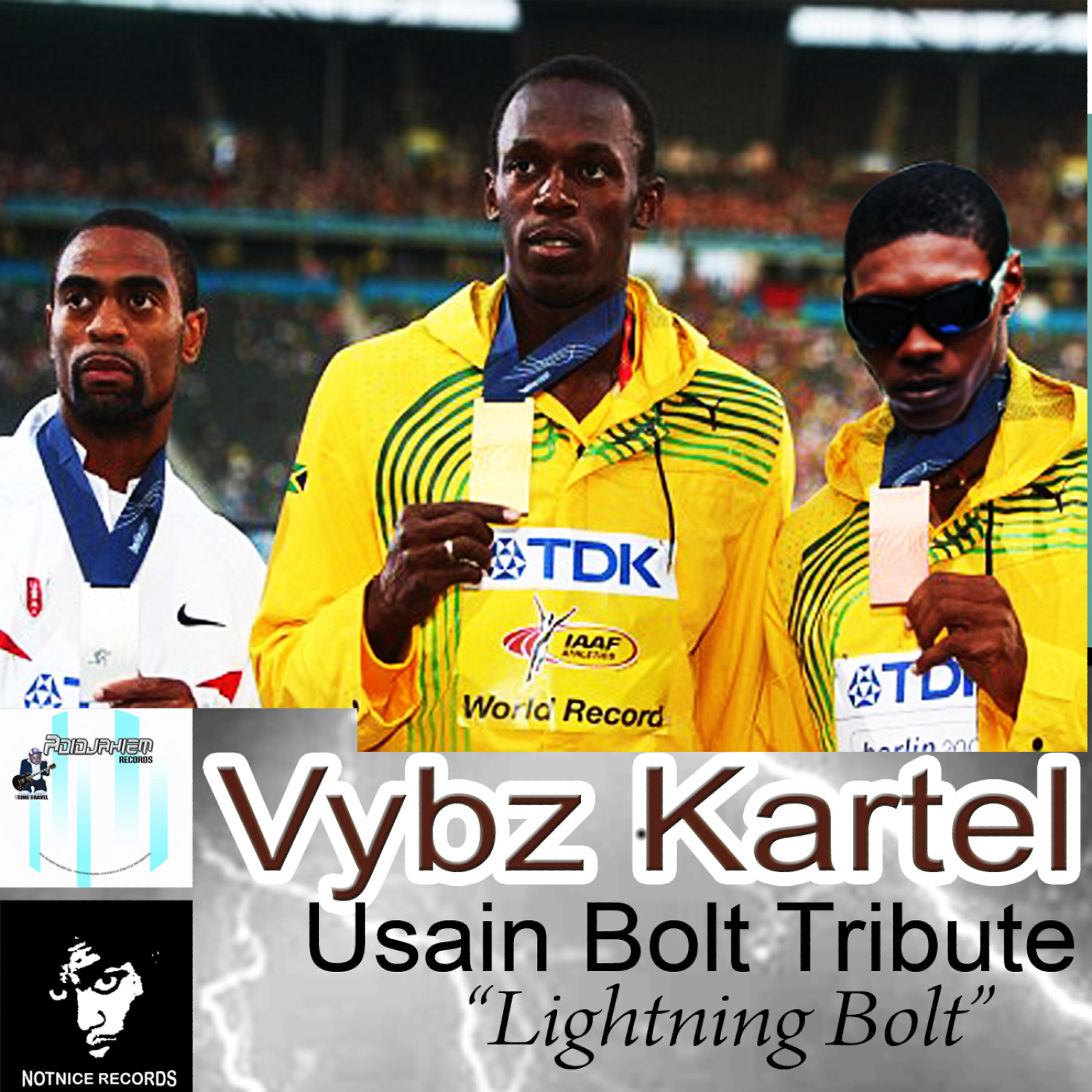 VYBZ KARTEL - Usain Bolt Tribute