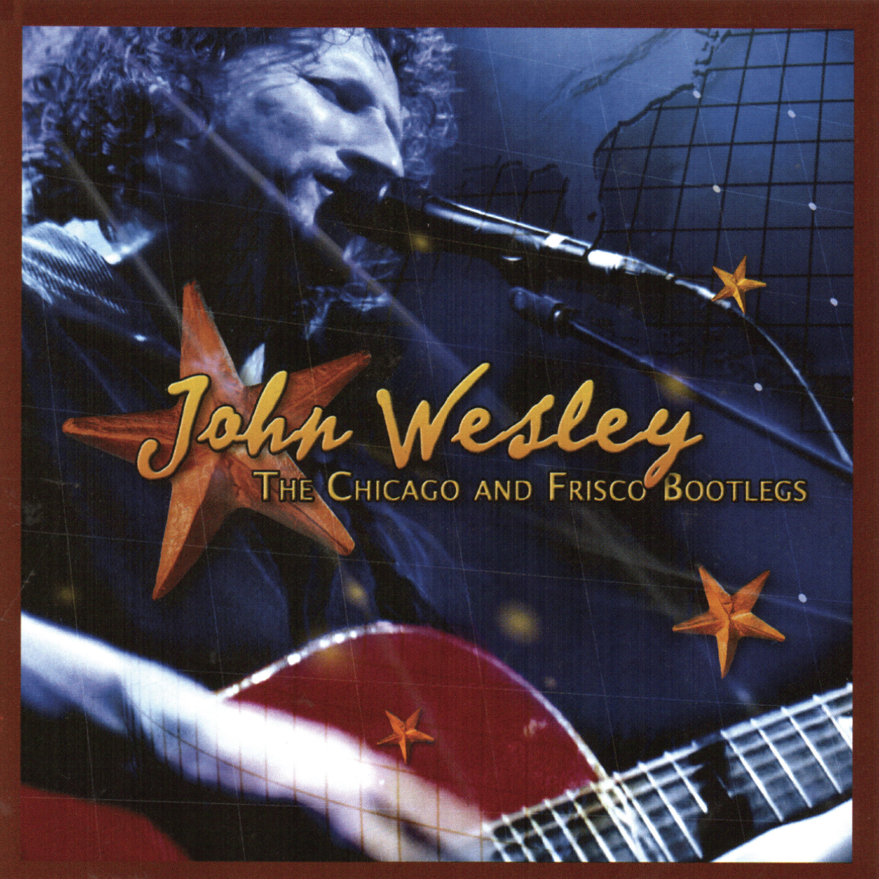 John Wesley - Gold Mine (Under the Red and White Skies B-Side)