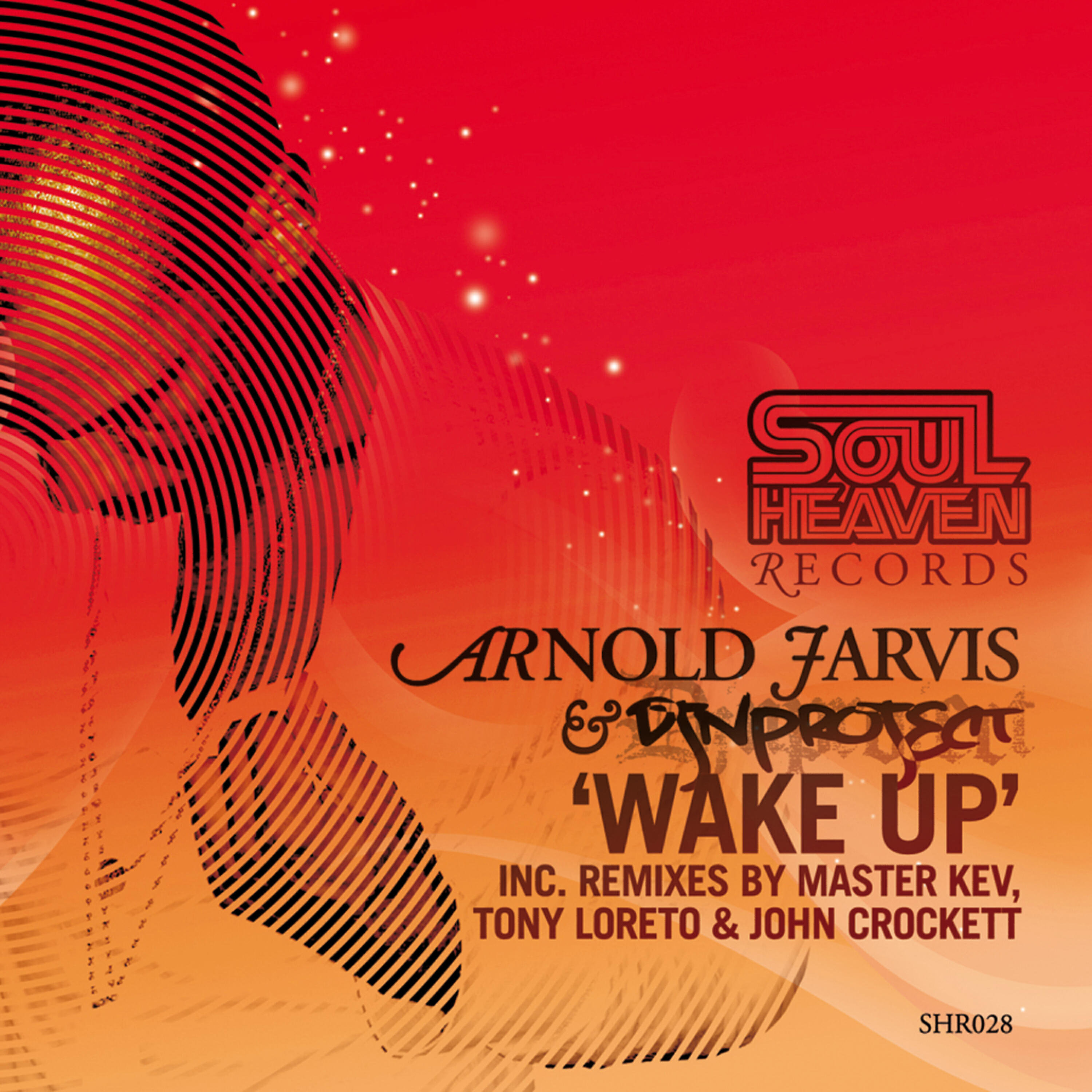 Arnold Jarvis - Wake Up (Original Instrumental Mix)