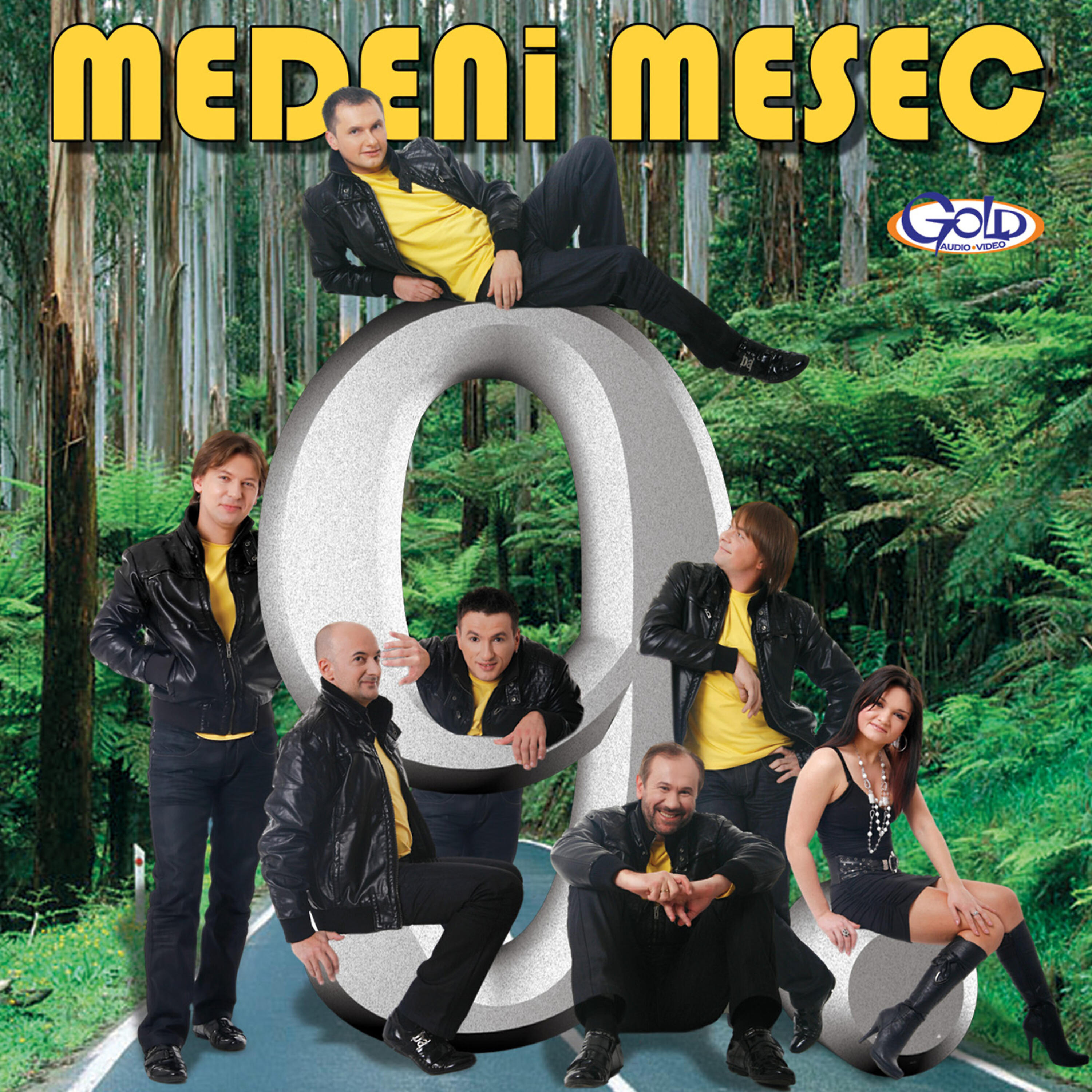 Medeni Mesec - Hiljadu Puta