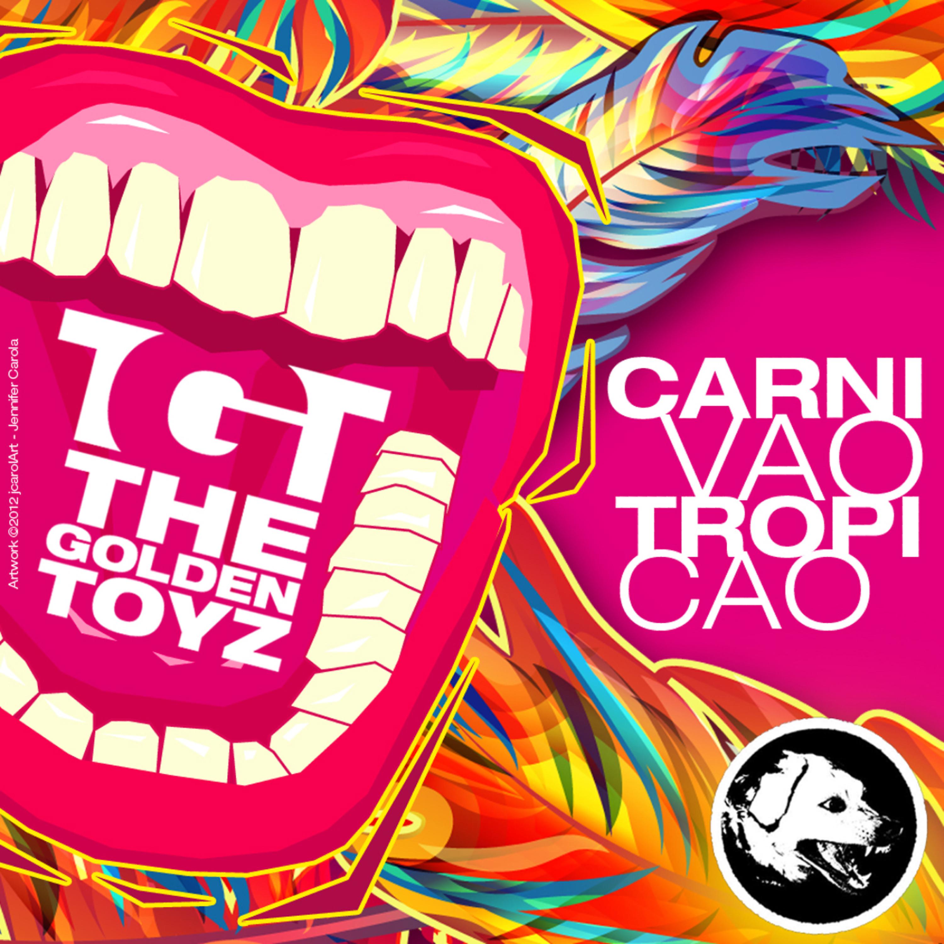 Постер альбома Carnivao Tropicao